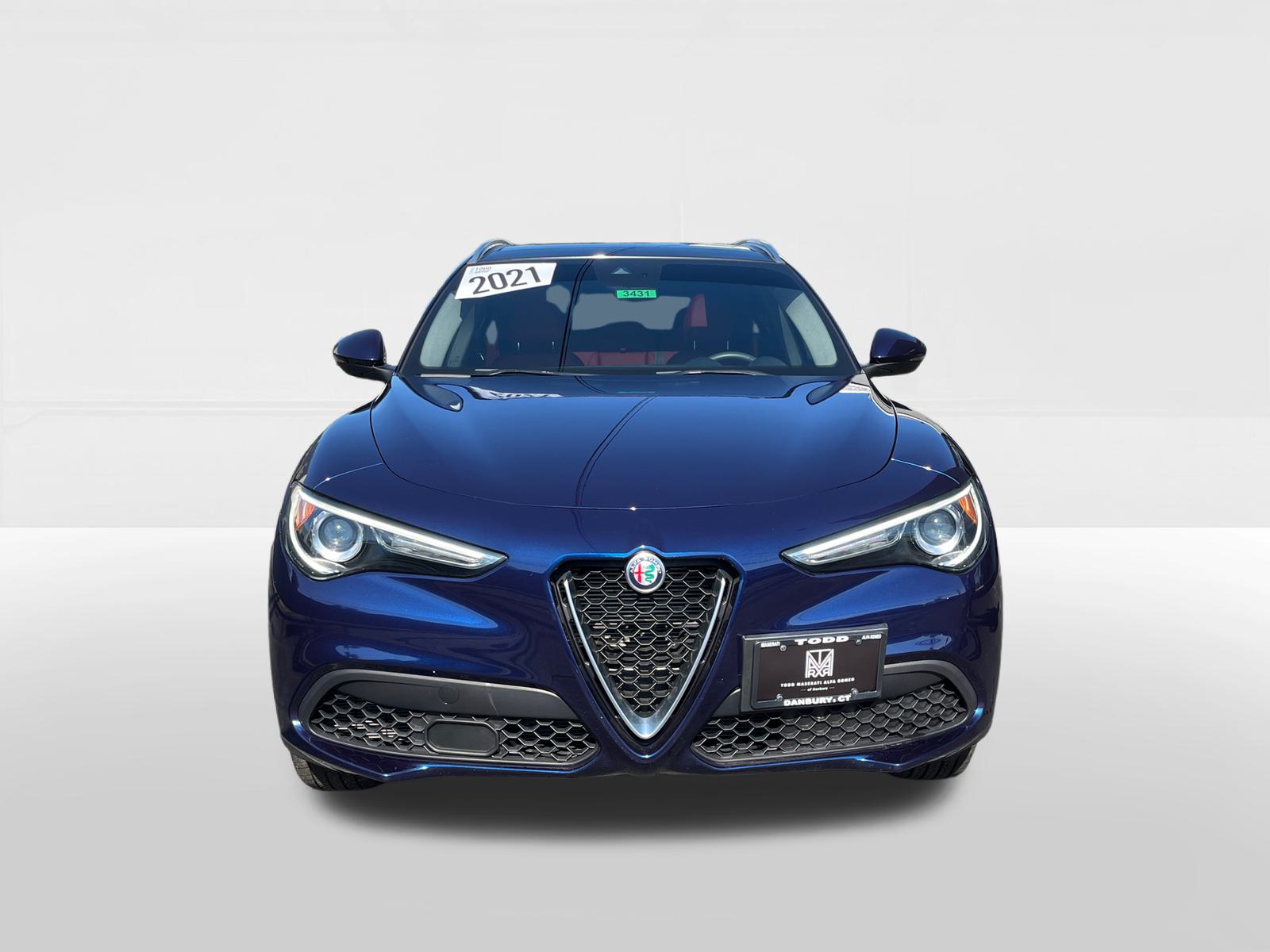 2021 Alfa Romeo Stelvio CPO 3