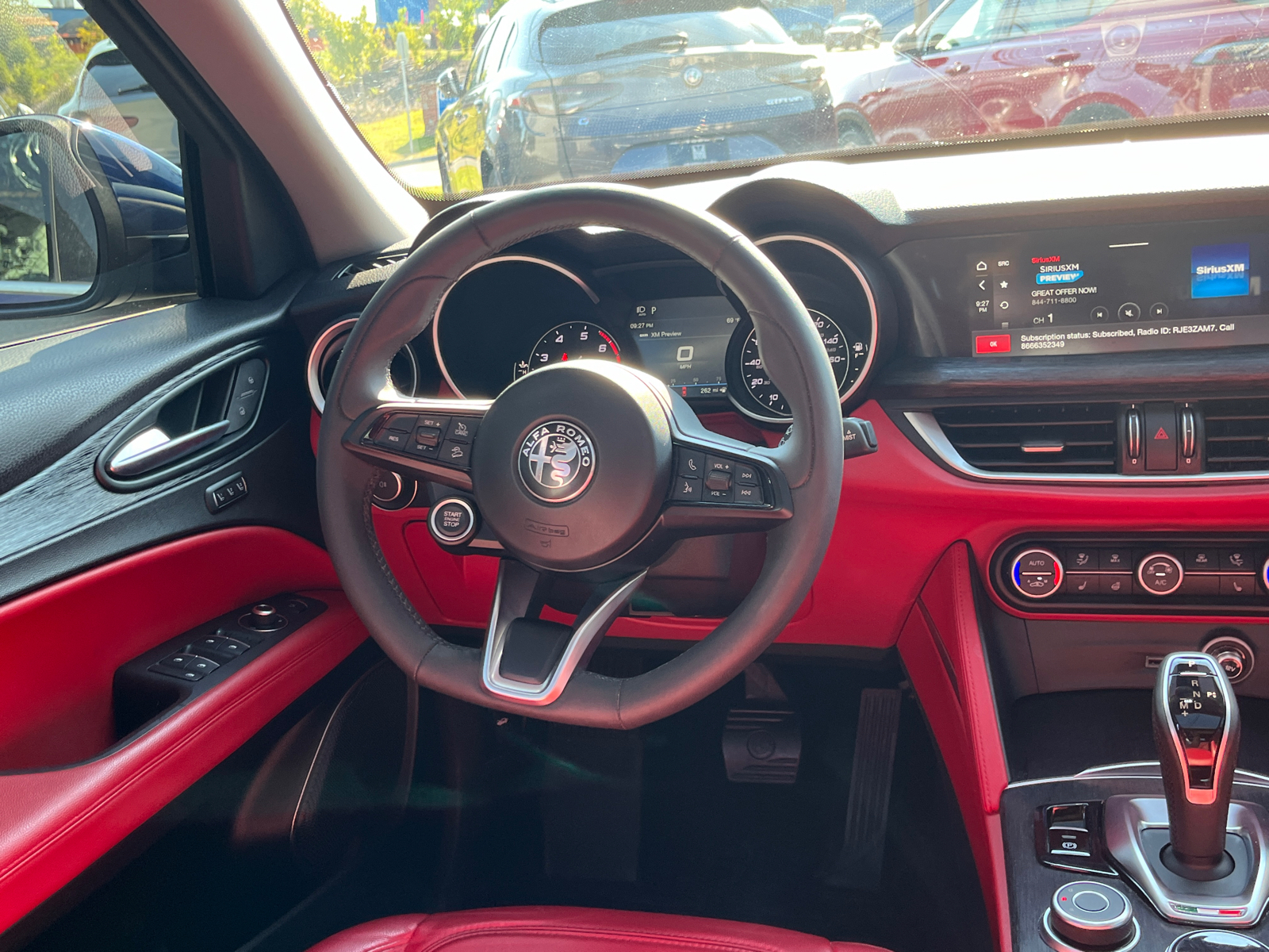 2021 Alfa Romeo Stelvio CPO 21