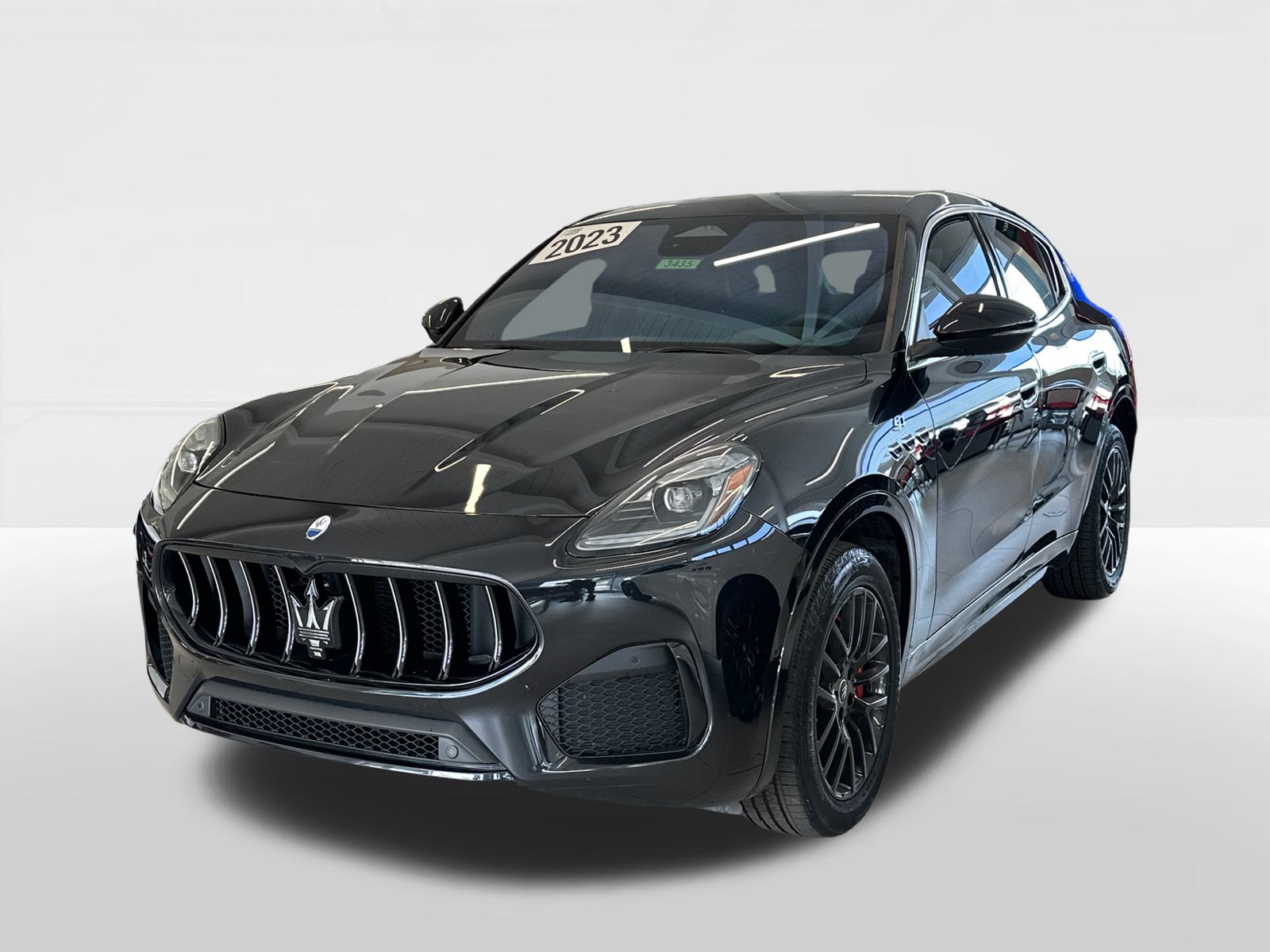 2023 Maserati Grecale GT 296HP CPO 1