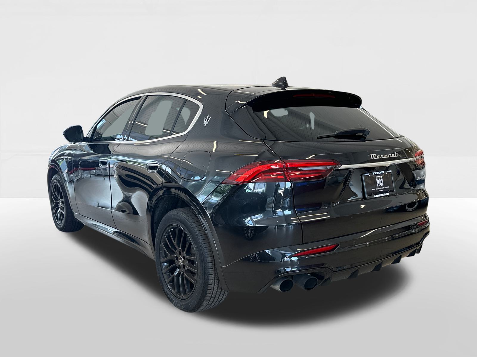 2023 Maserati Grecale GT 296HP CPO 6