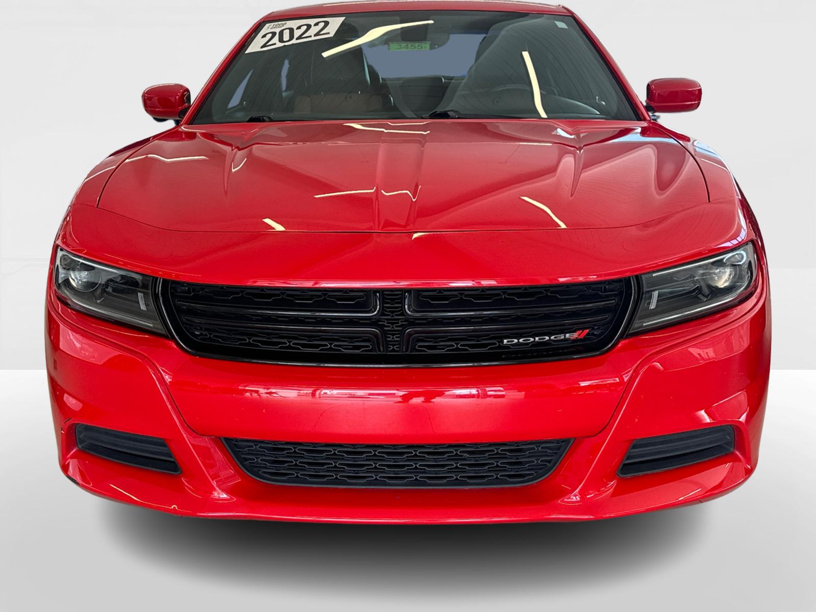 2022 Dodge Charger SXT 2