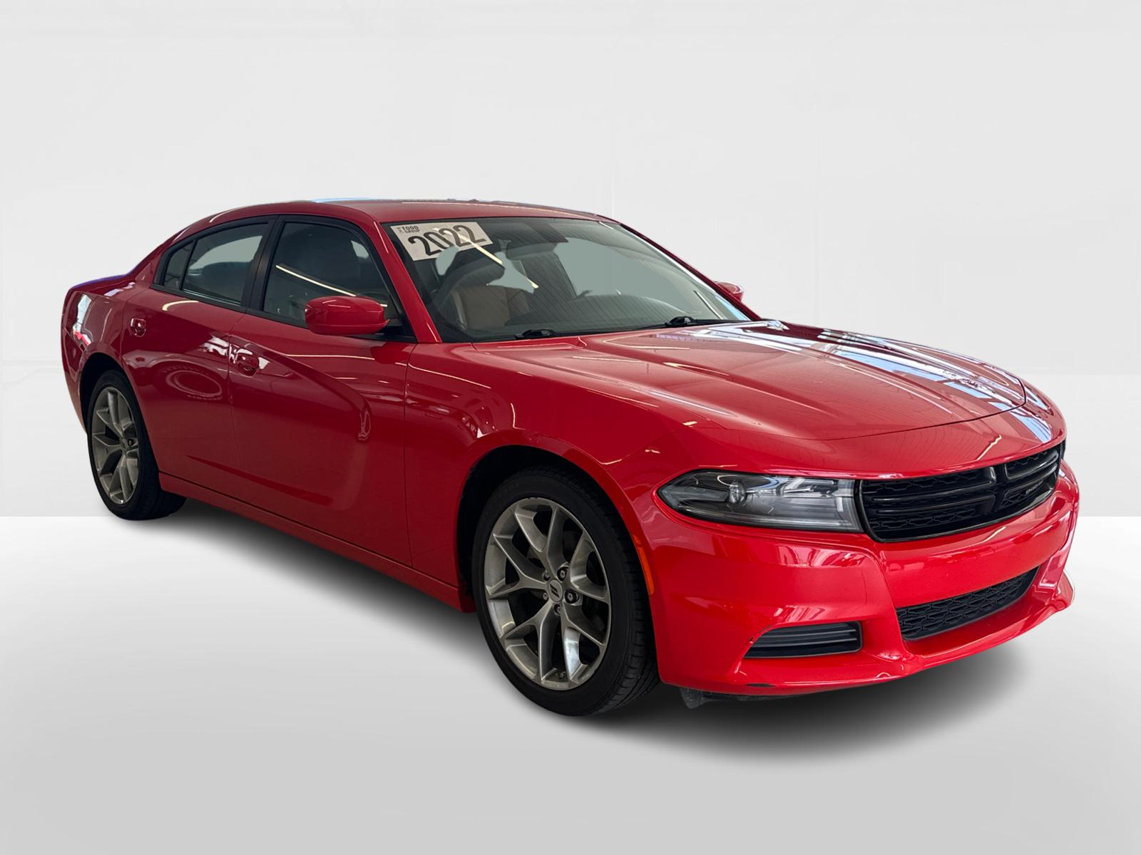 2022 Dodge Charger SXT 3