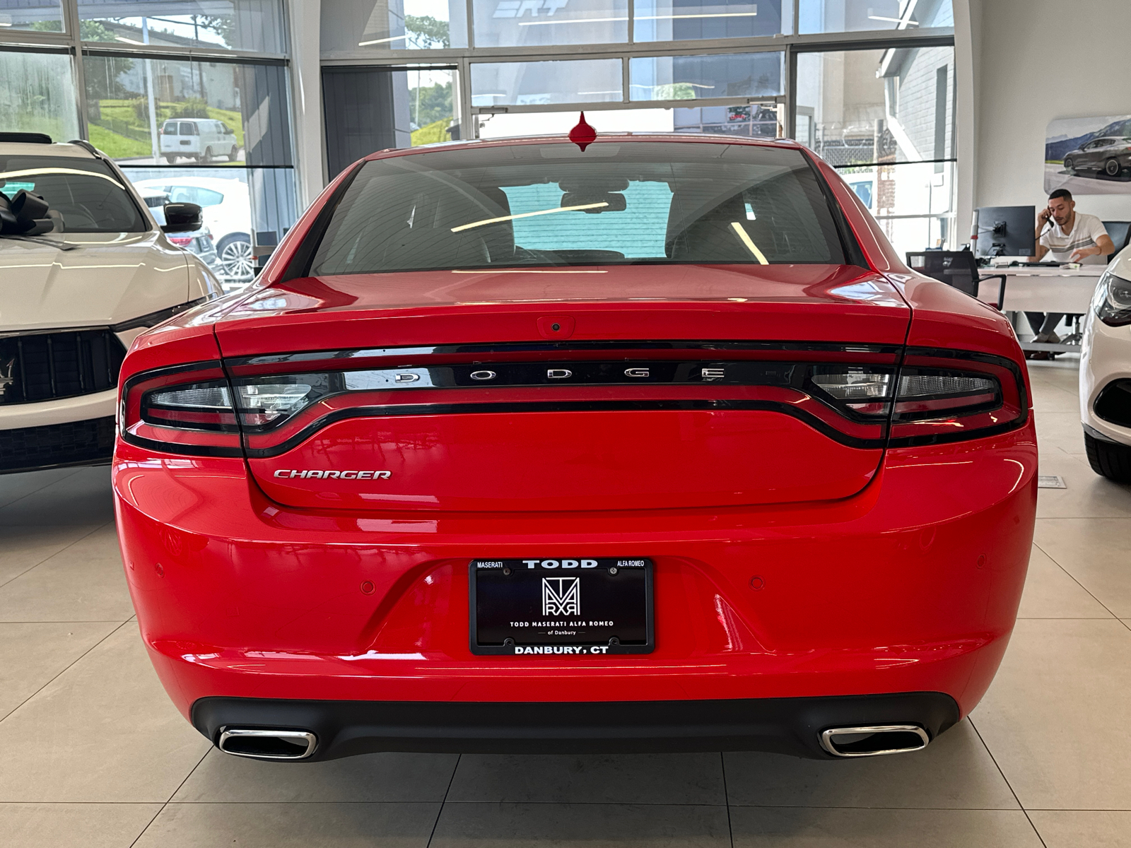 2022 Dodge Charger SXT 7