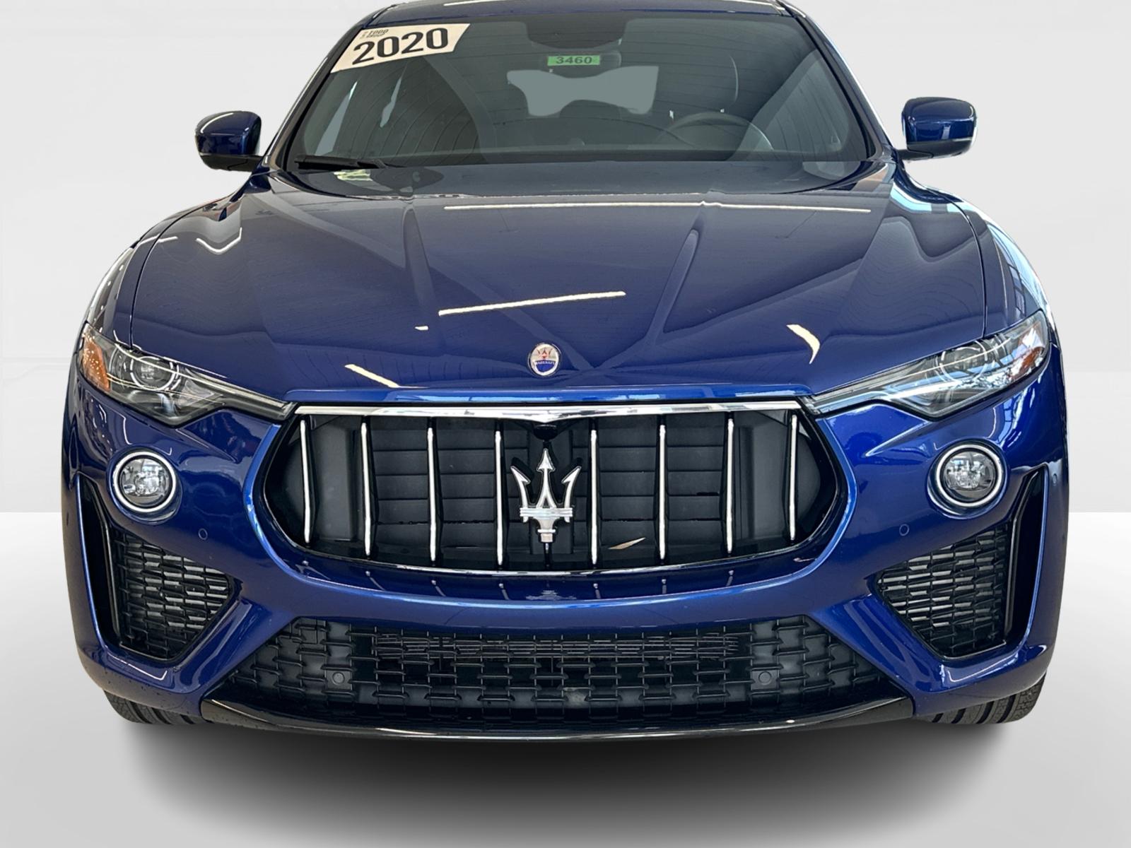 2020 Maserati Levante 345HP. CPO 2