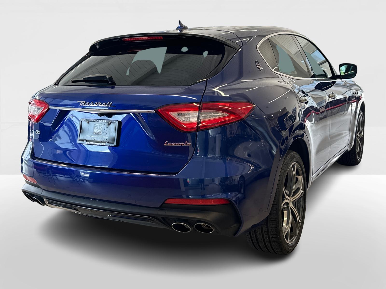 2020 Maserati Levante 345HP. CPO 6