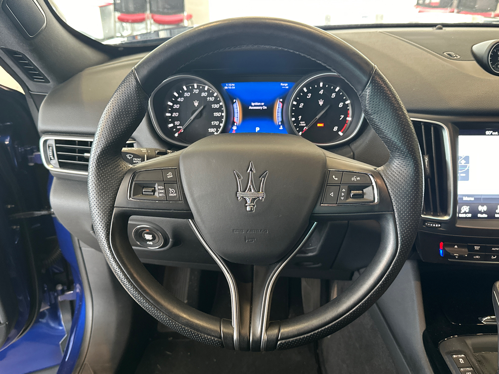 2020 Maserati Levante 345HP. CPO 12