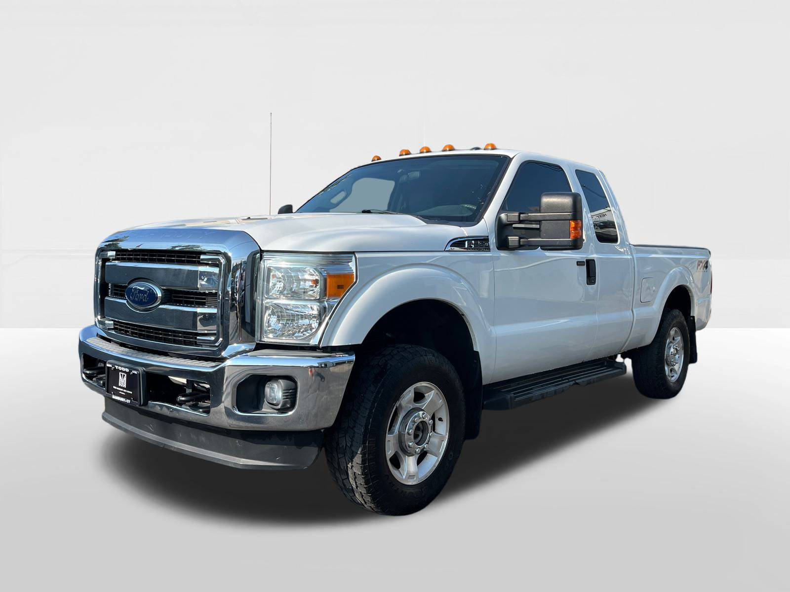 2013 Ford F-250SD  1