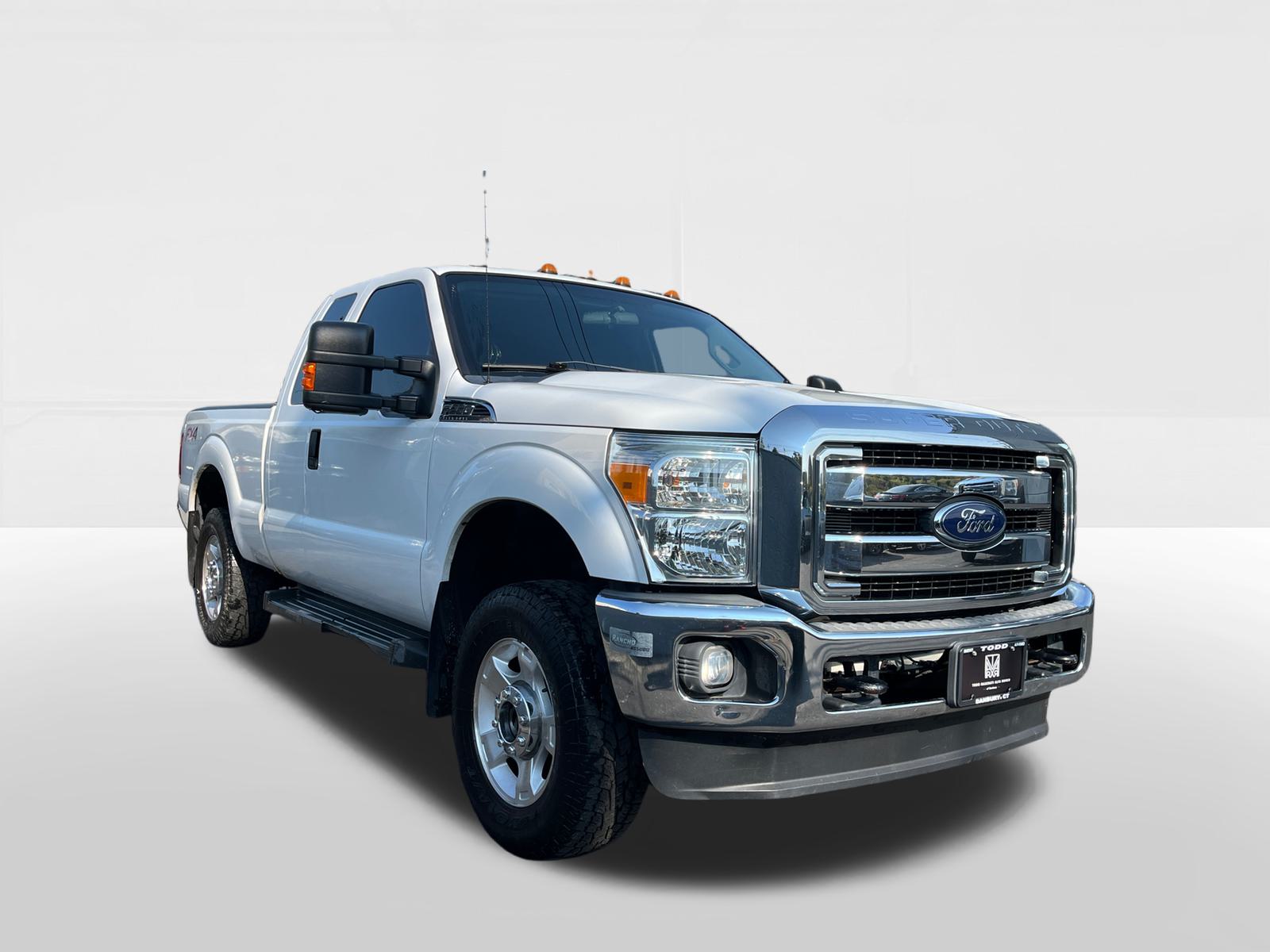 2013 Ford F-250SD  2