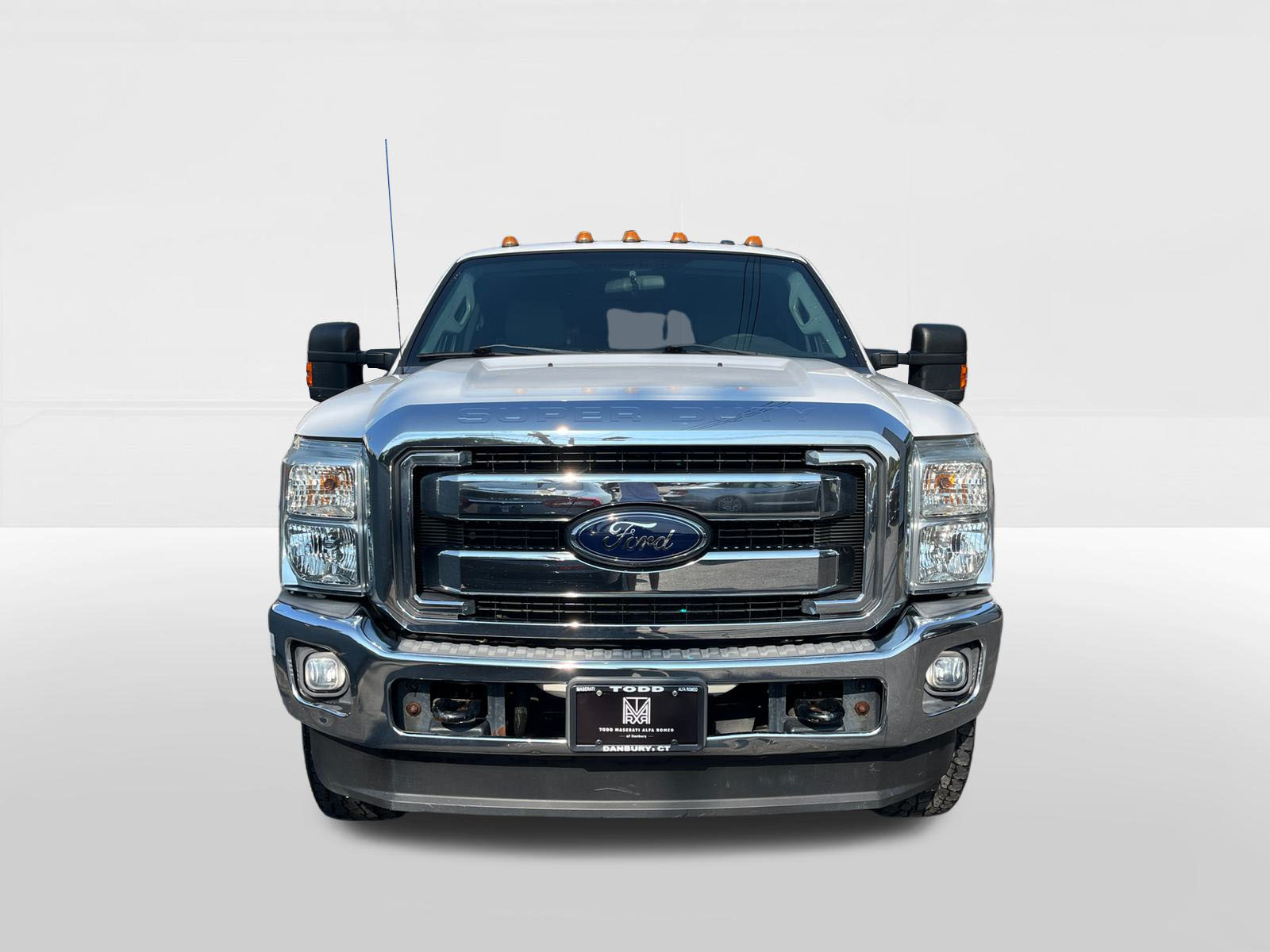 2013 Ford F-250SD  3