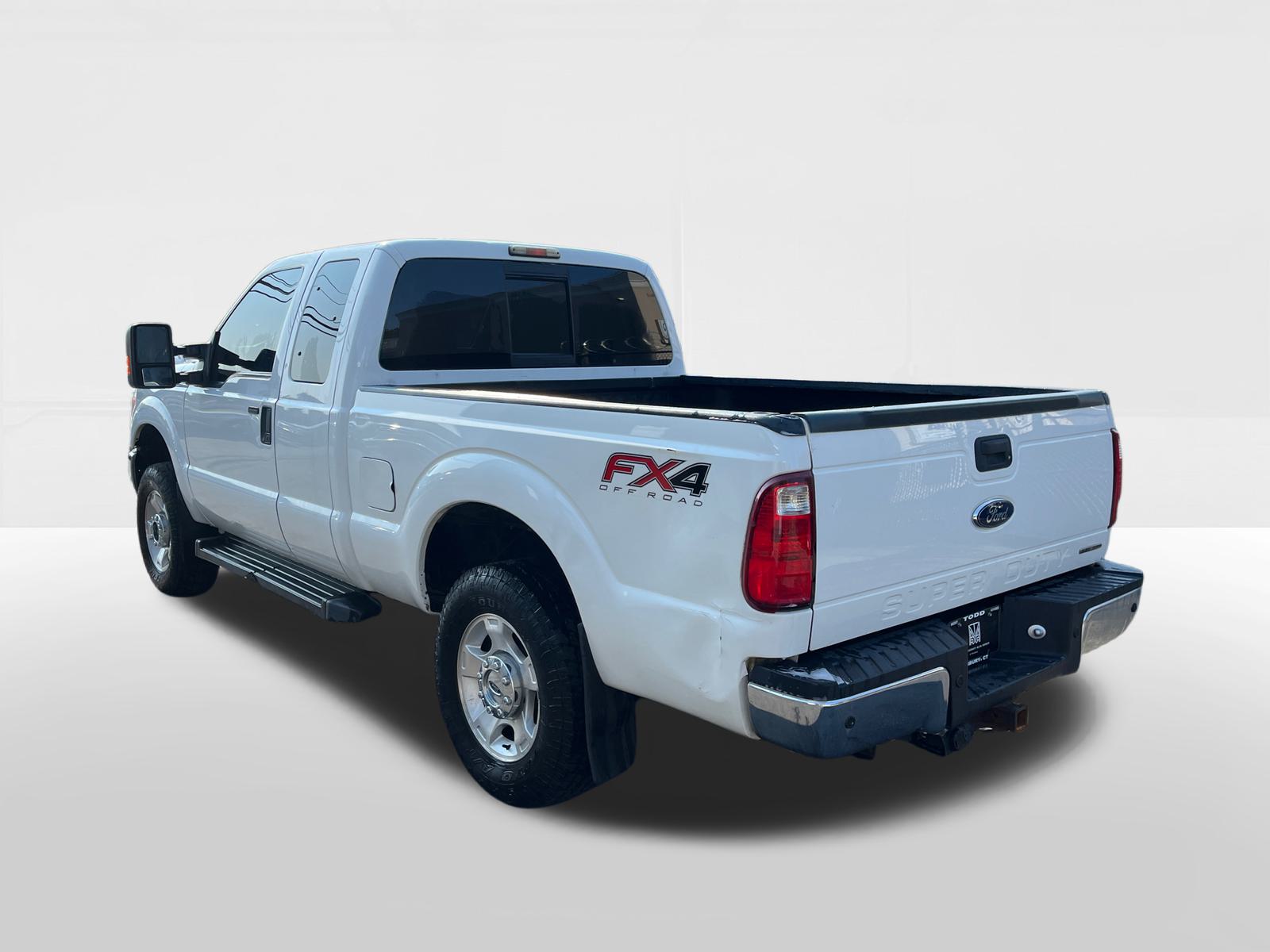 2013 Ford F-250SD  6