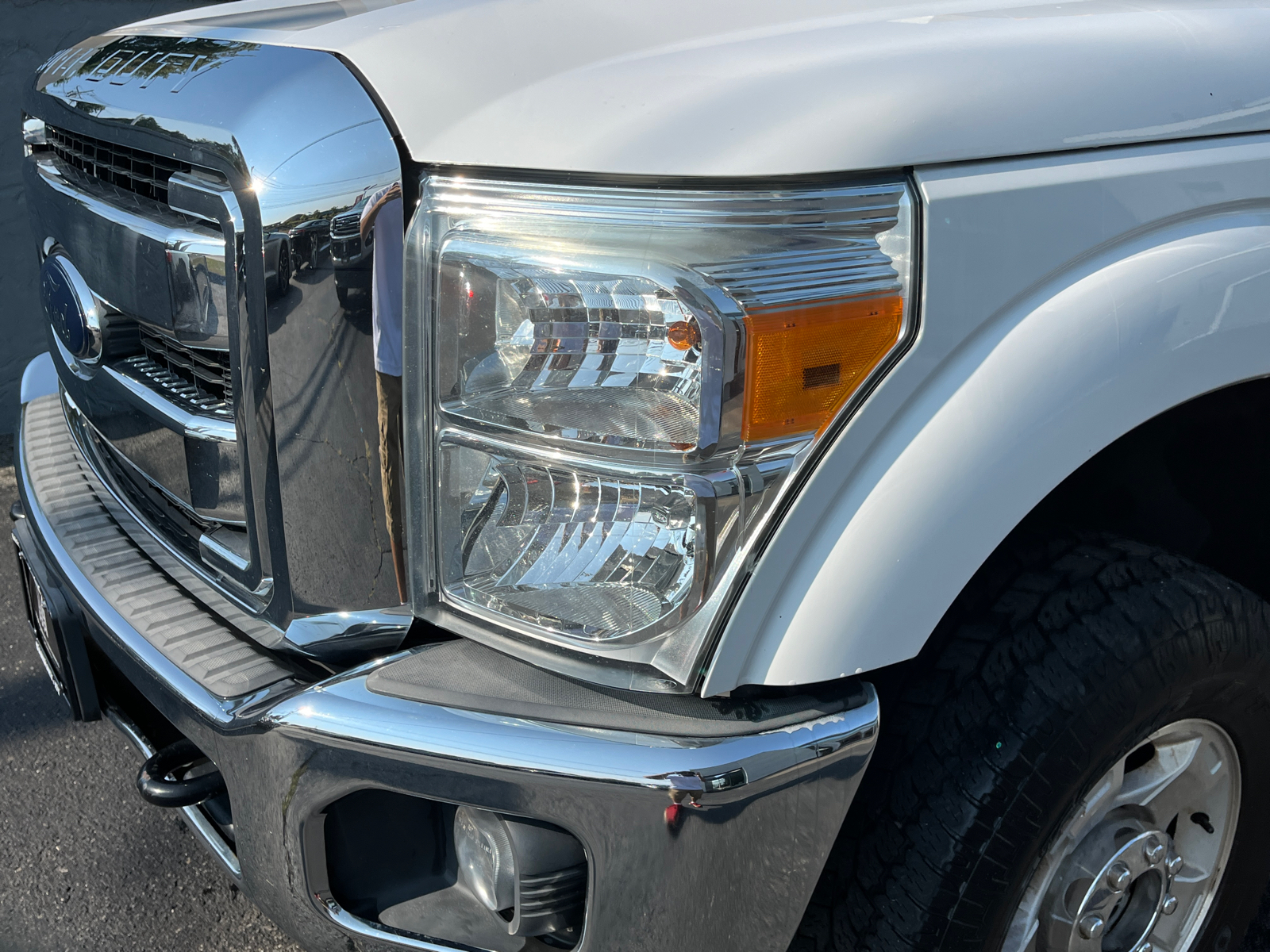 2013 Ford F-250SD  7