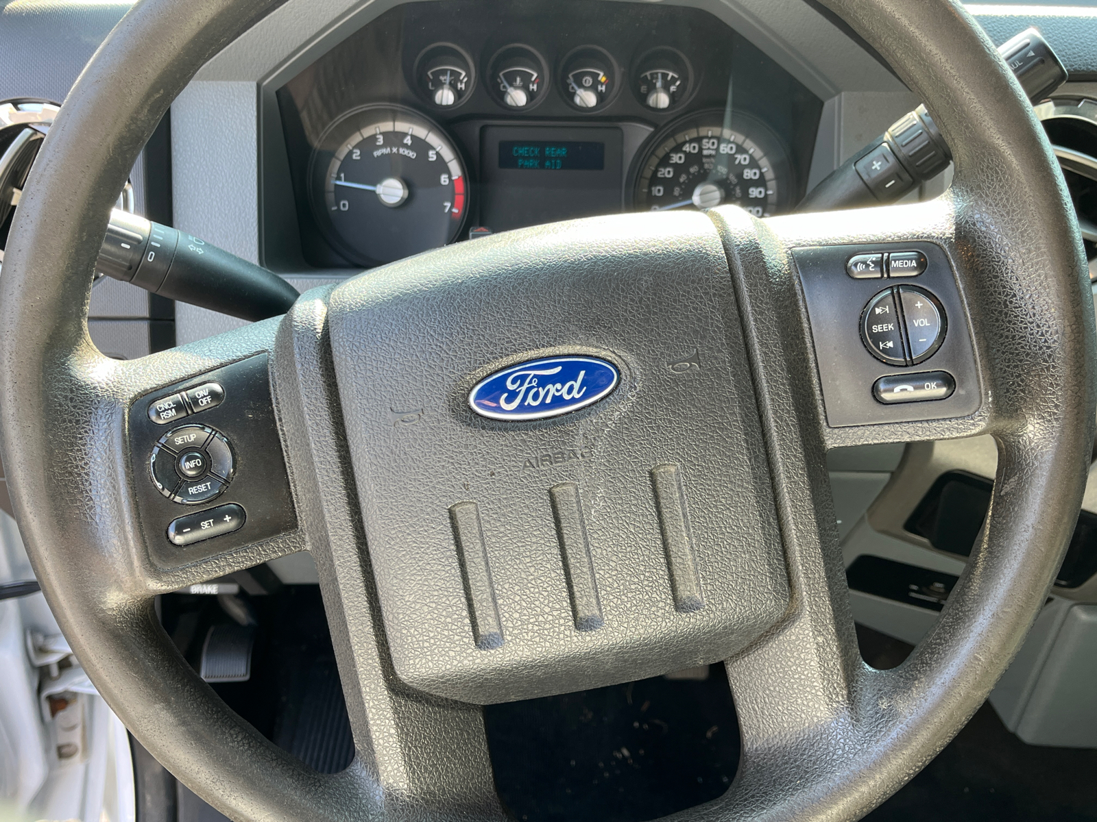 2013 Ford F-250SD  11