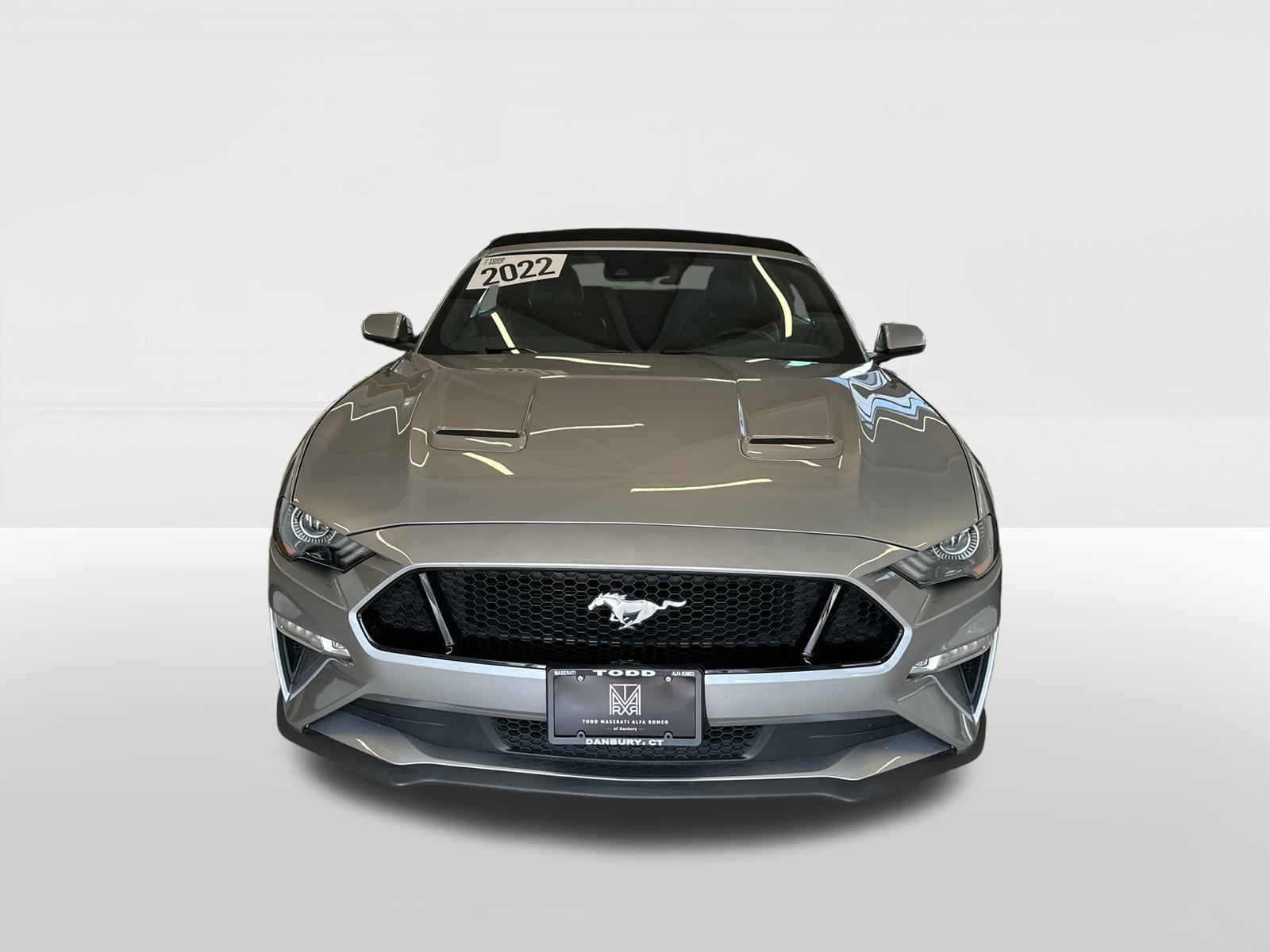 2022 Ford Mustang GT Premium 3