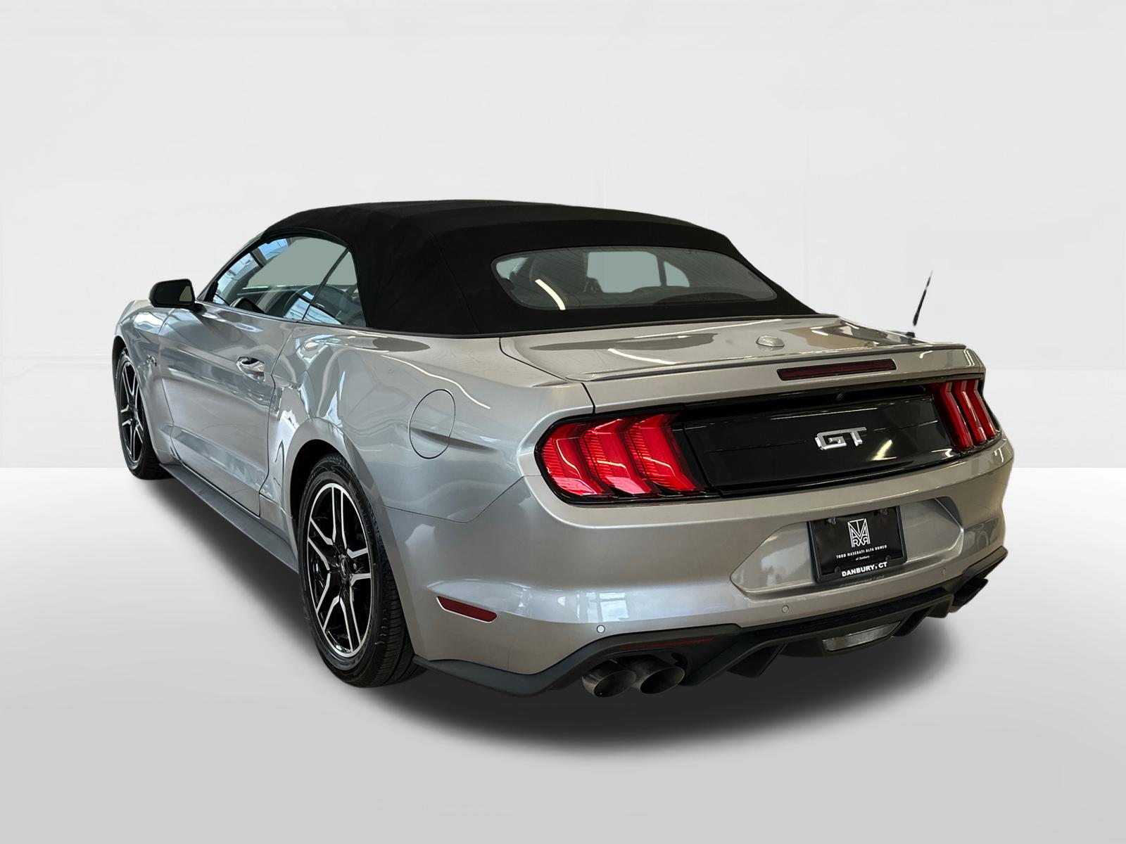 2022 Ford Mustang GT Premium 4