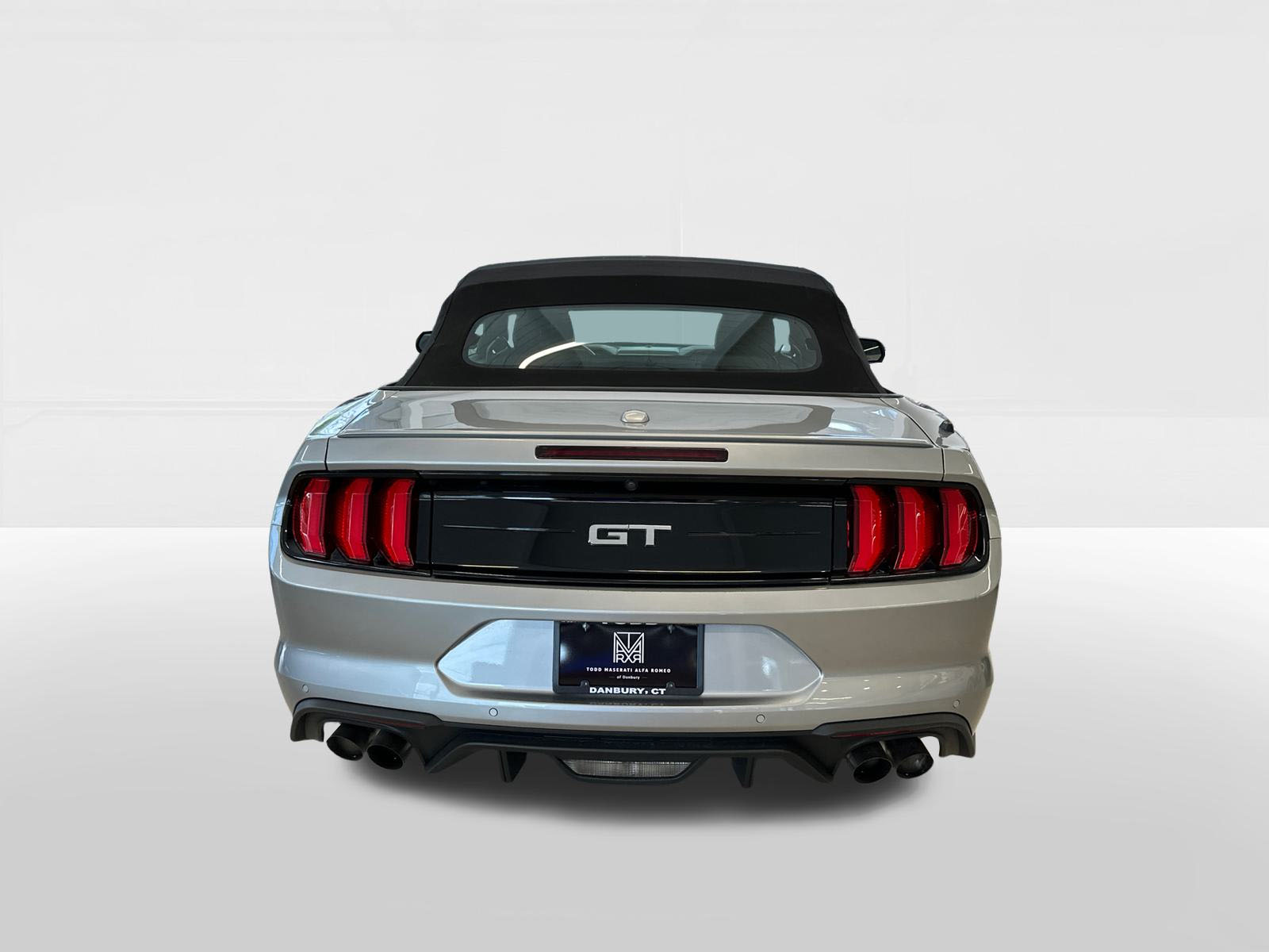 2022 Ford Mustang GT Premium 5