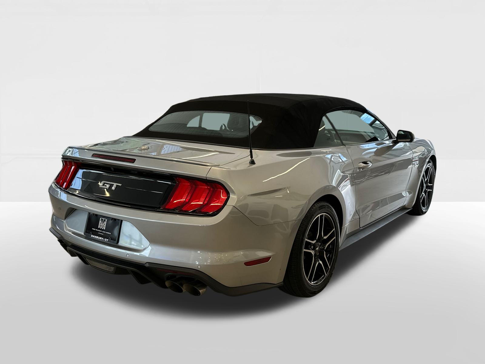 2022 Ford Mustang GT Premium 6