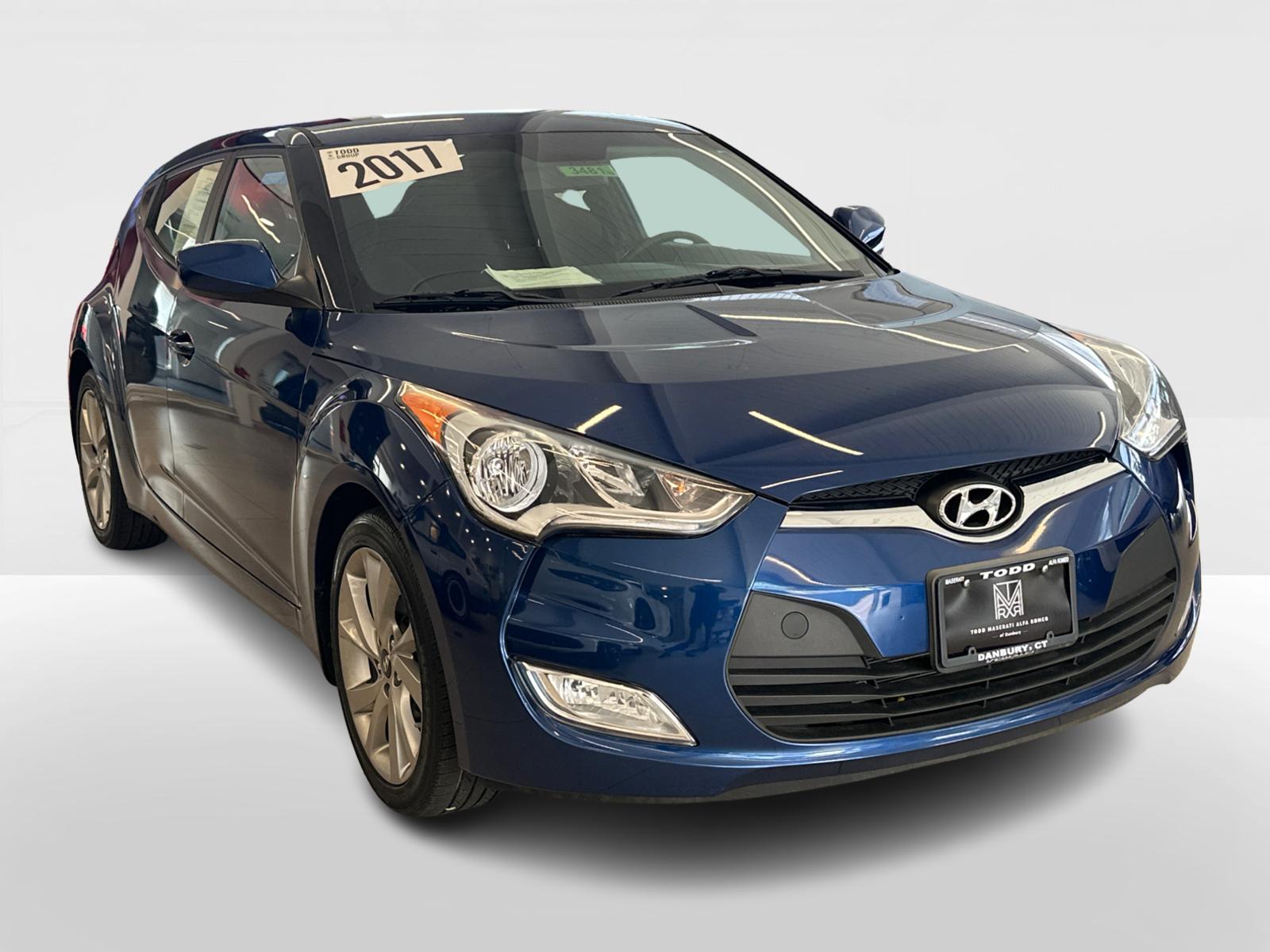 2017 Hyundai Veloster Value Edition 3