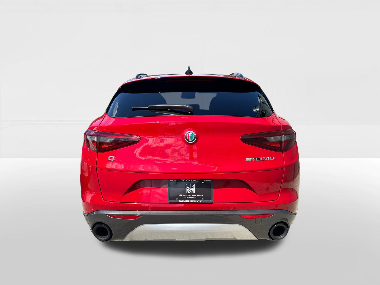 2022 Alfa Romeo Stelvio Ti CPO 5