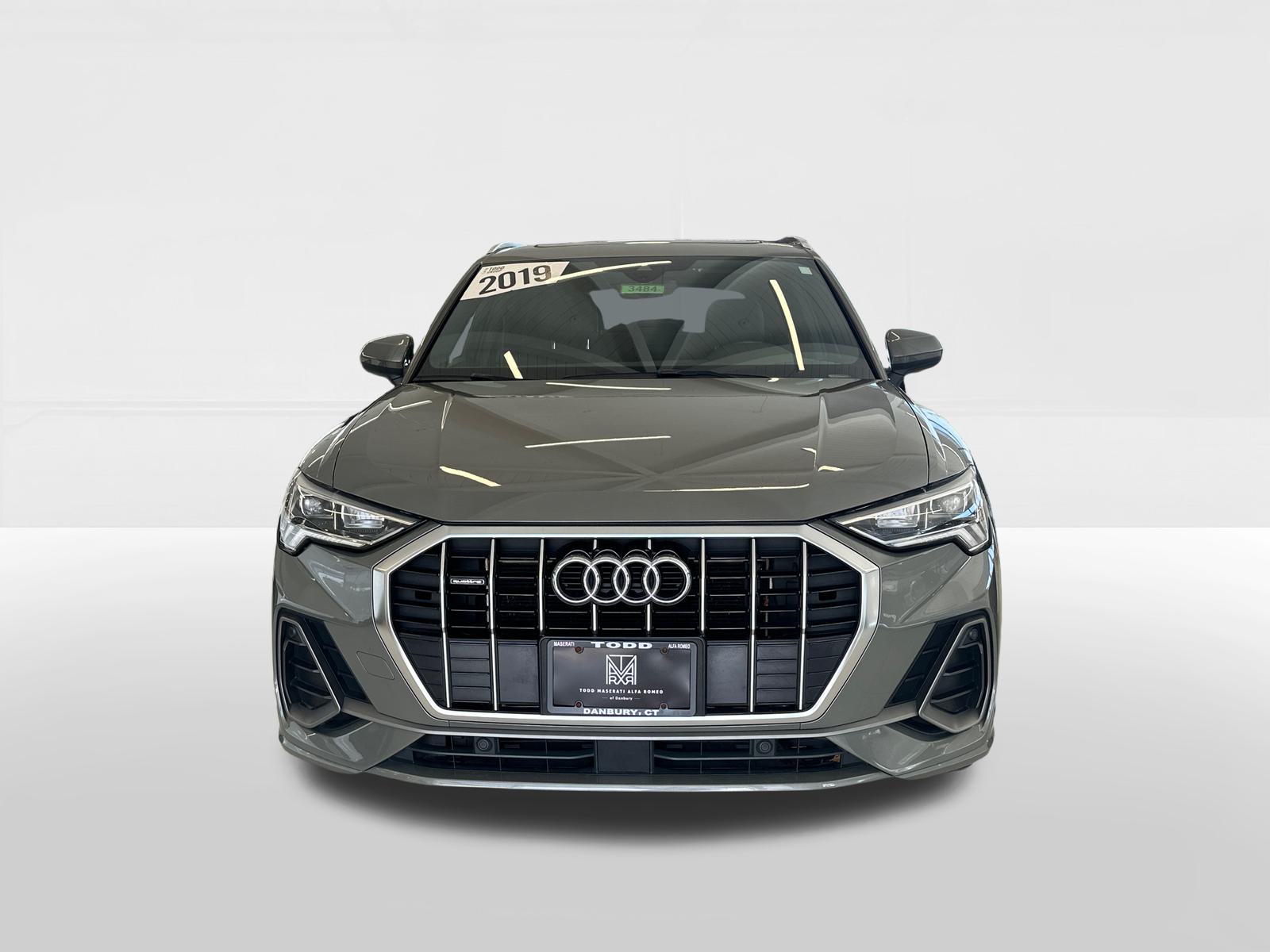 2019 Audi Q3 2.0T Premium Plus 2