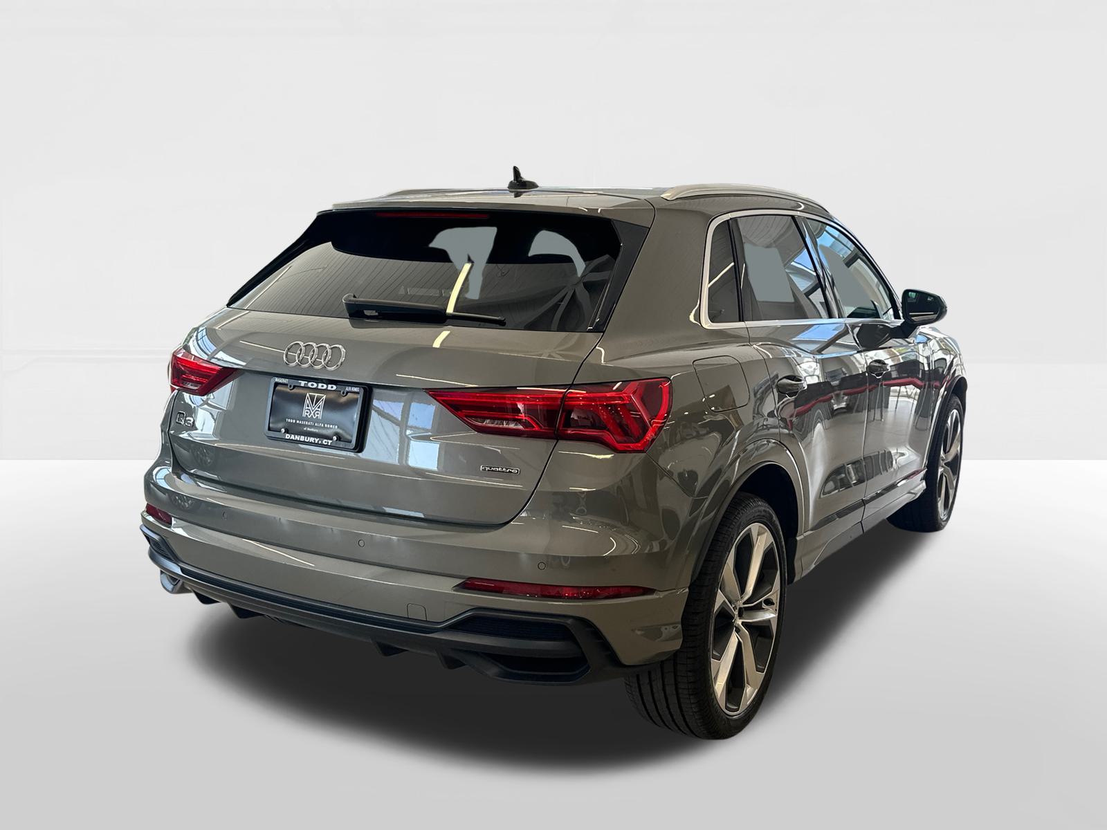 2019 Audi Q3 2.0T Premium Plus 4