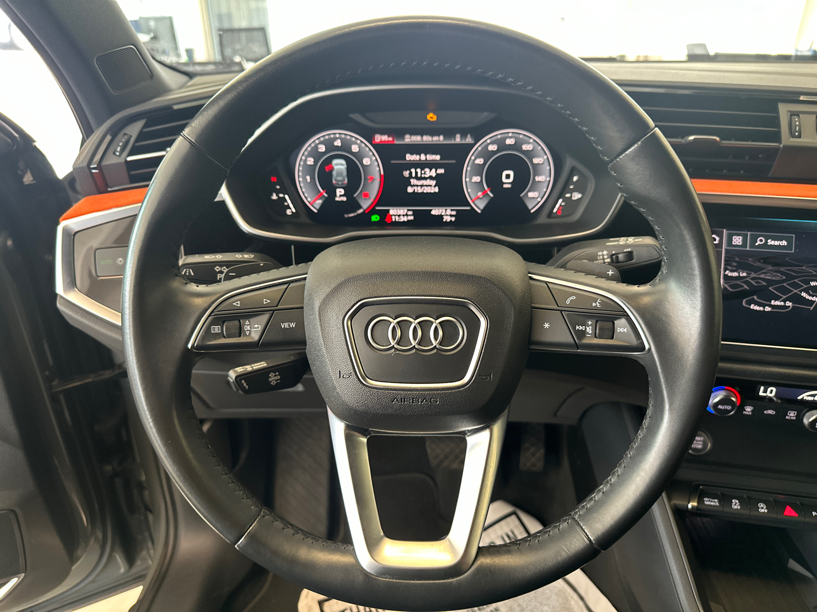 2019 Audi Q3 2.0T Premium Plus 12