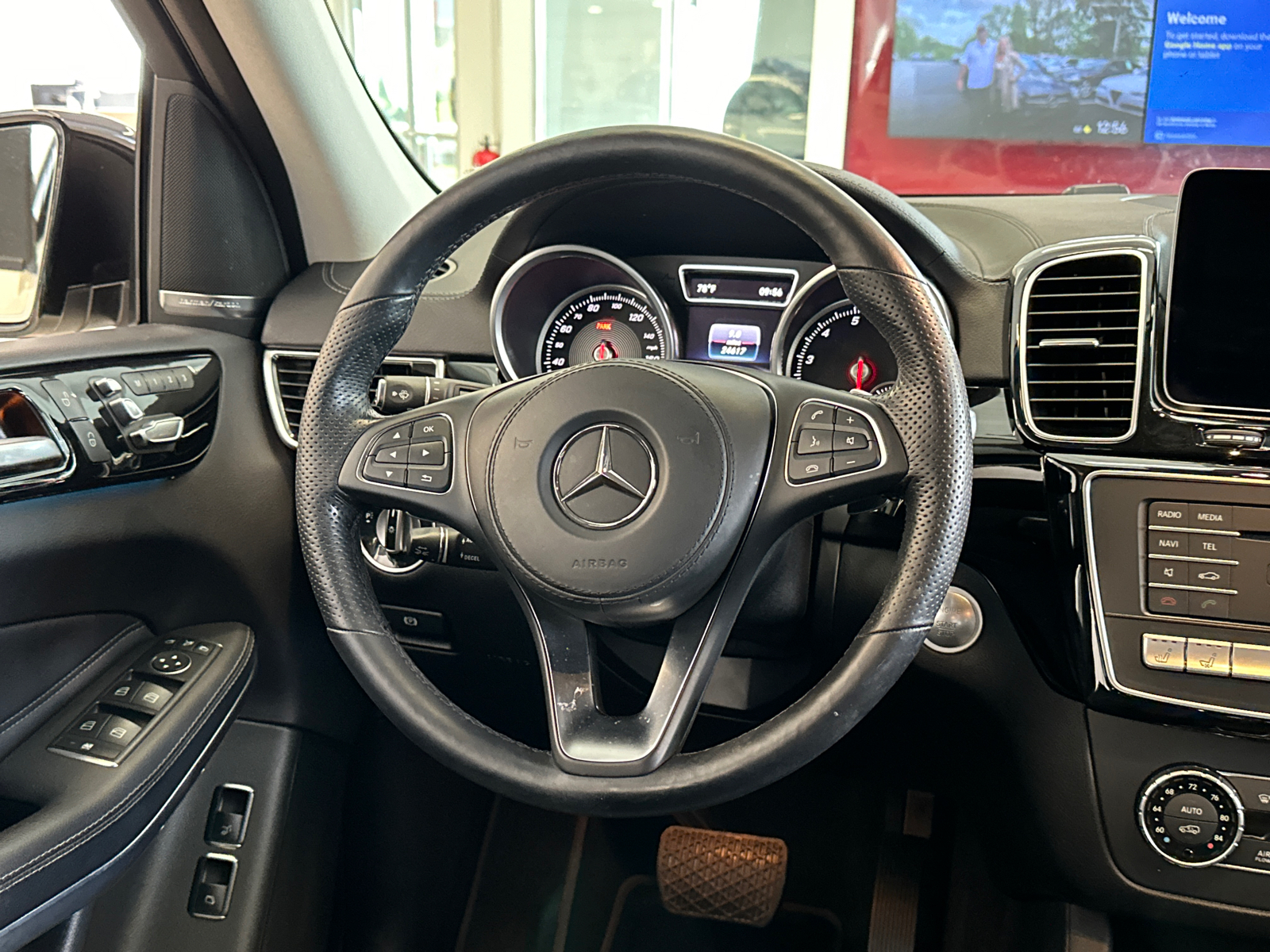 2017 Mercedes-Benz GLS GLS 550 23