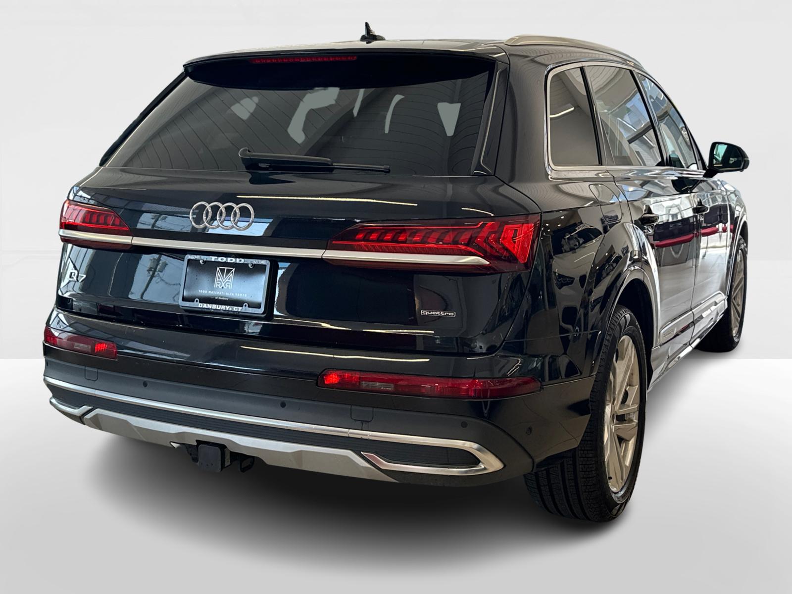 2021 Audi Q7 45 Premium Plus 6