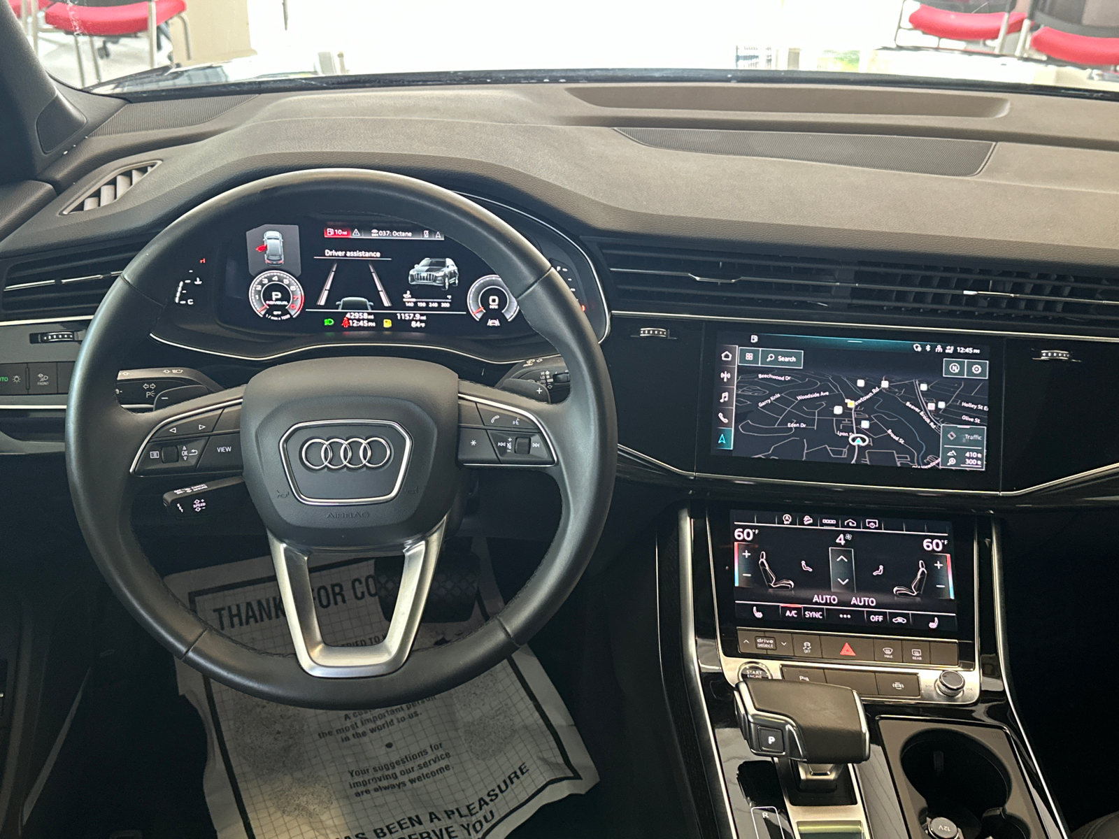 2021 Audi Q7 45 Premium Plus 23