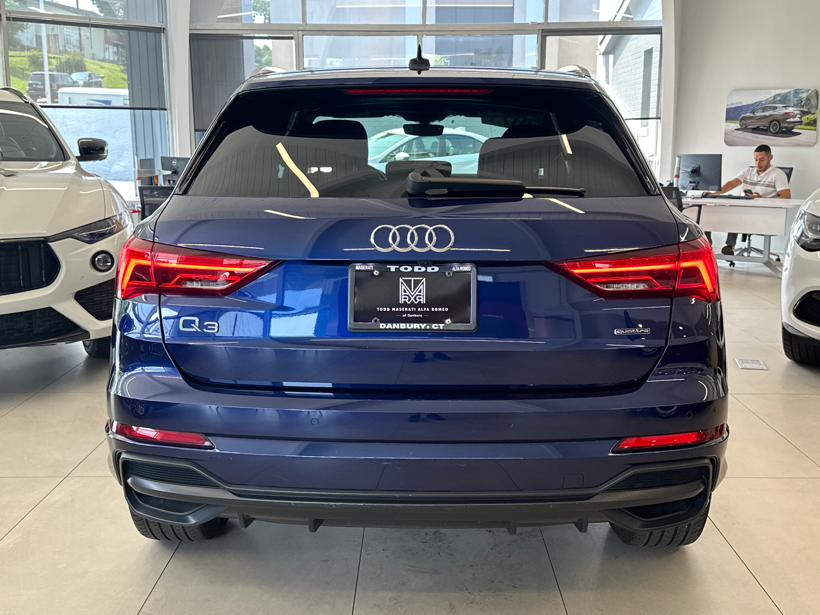 2021 Audi Q3 Premium 7