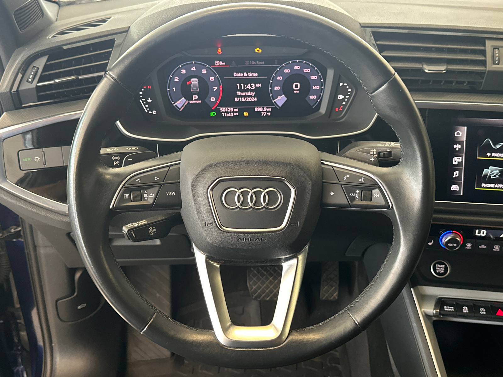 2021 Audi Q3 Premium 12