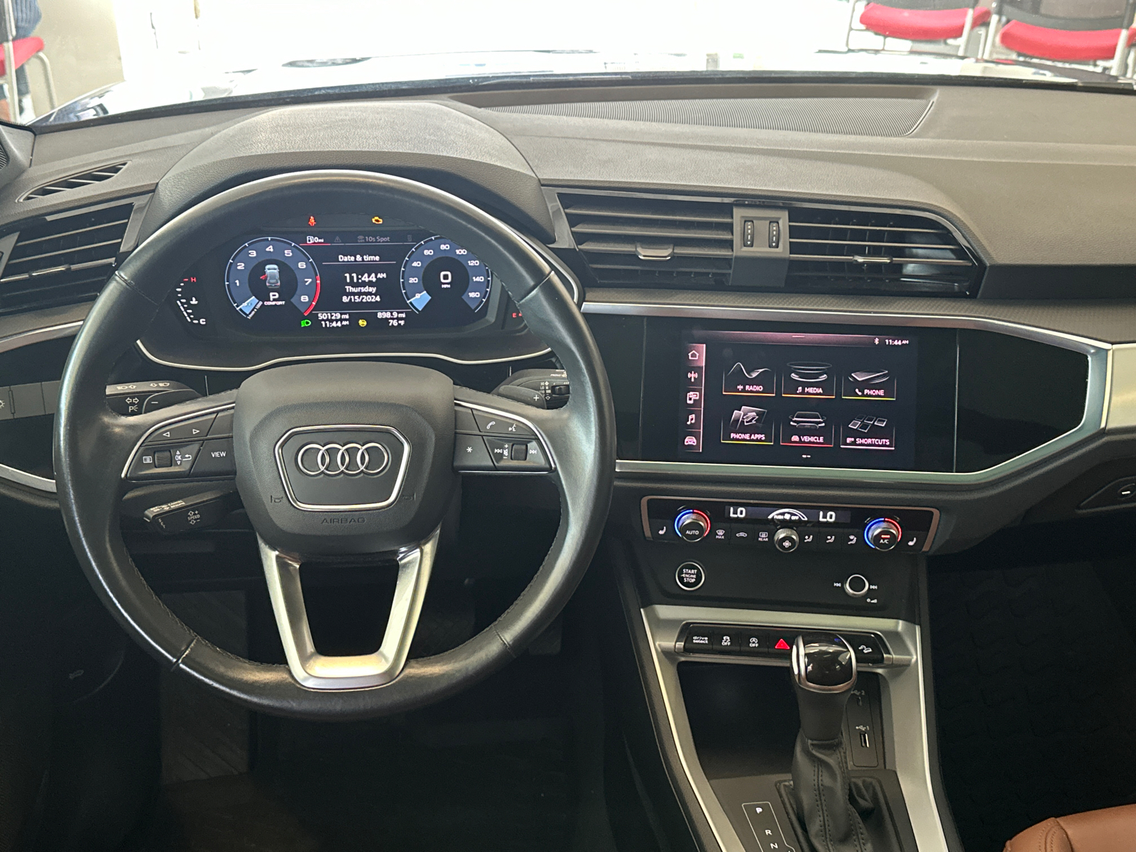 2021 Audi Q3 Premium 23