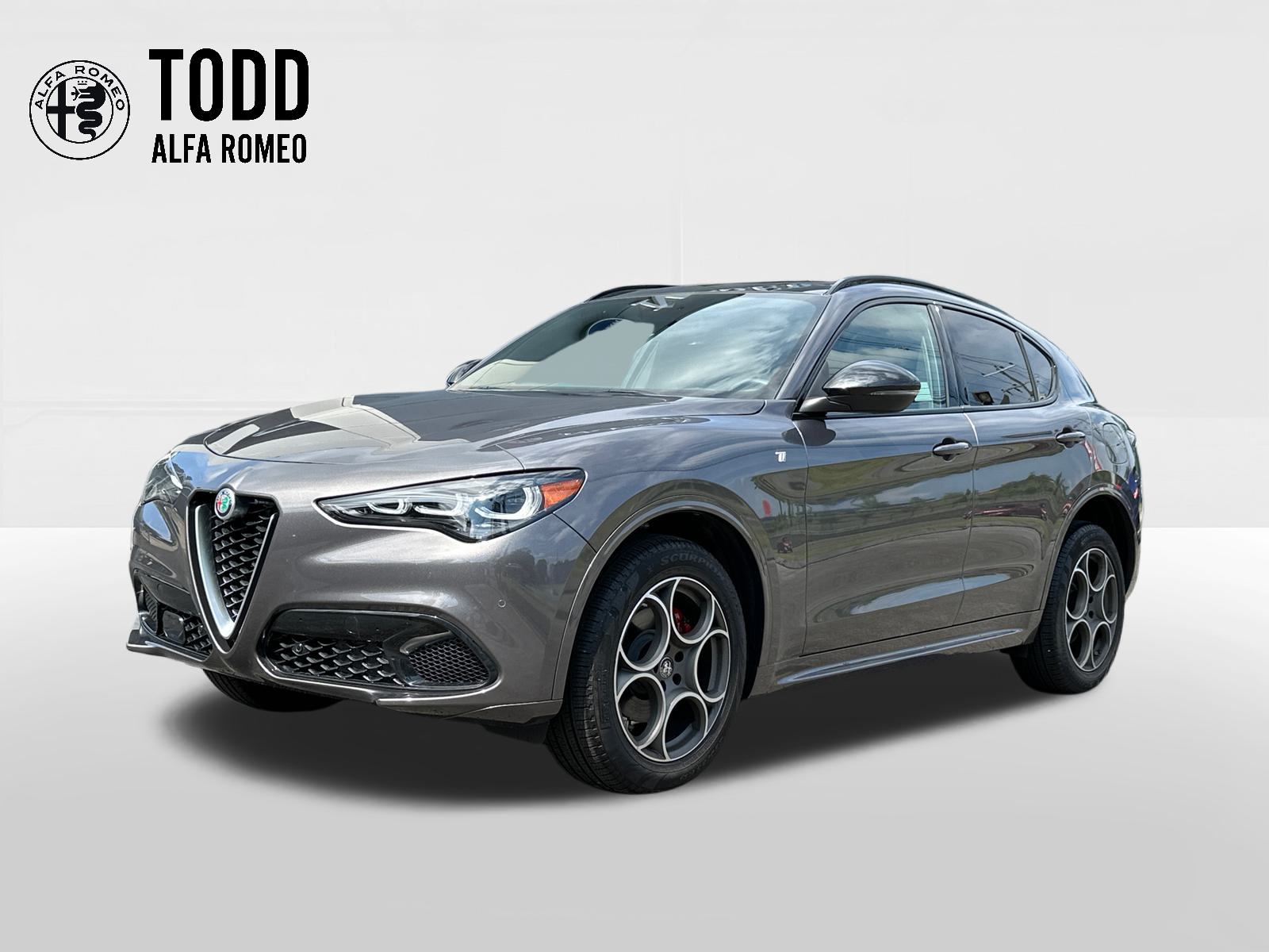 2024 Alfa Romeo Stelvio Ti 1