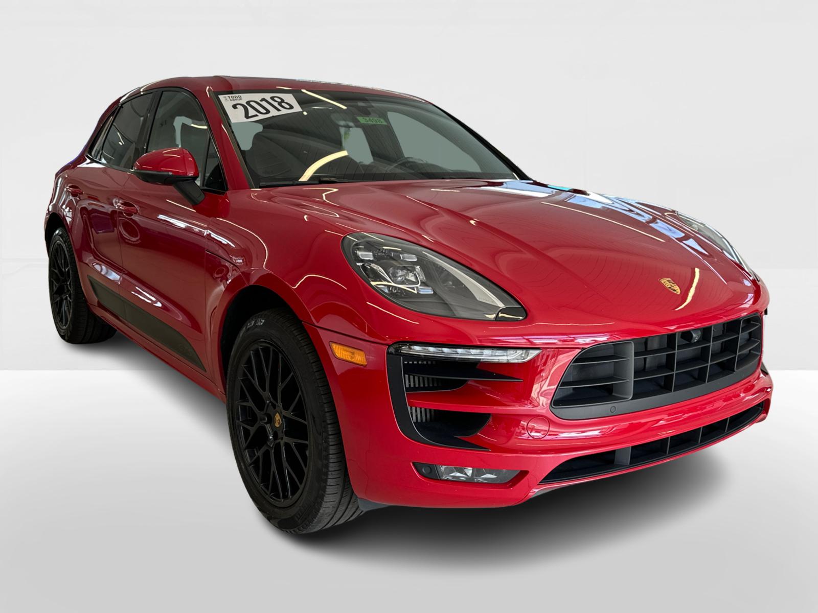 2018 Porsche Macan GTS 2