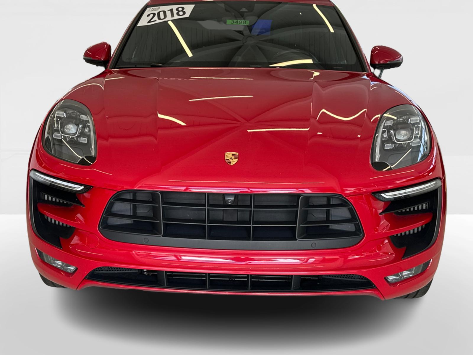 2018 Porsche Macan GTS 3