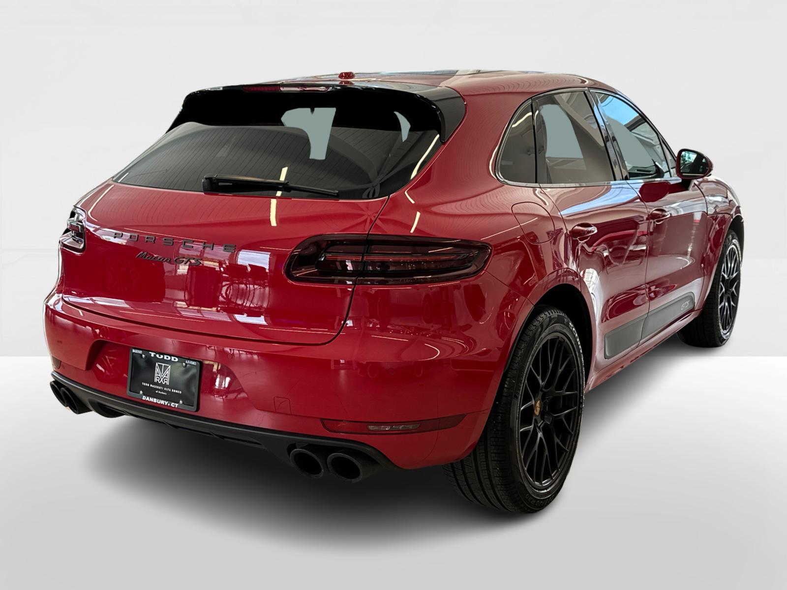 2018 Porsche Macan GTS 6