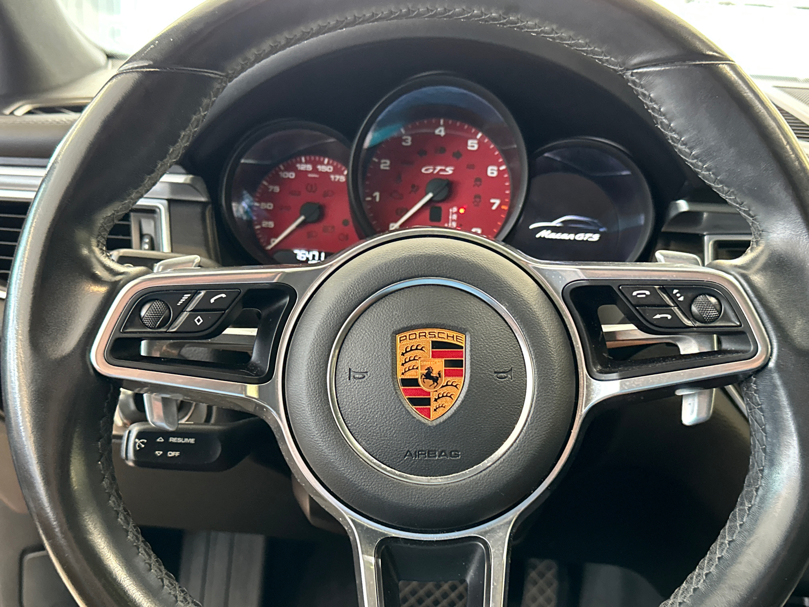 2018 Porsche Macan GTS 12