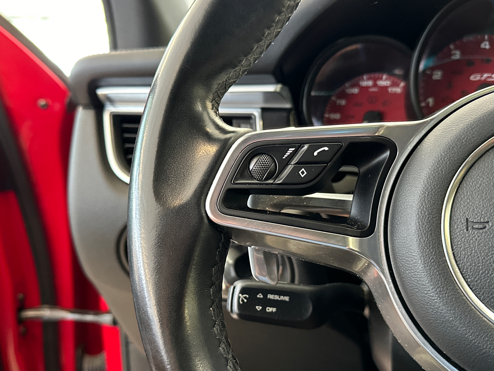 2018 Porsche Macan GTS 13