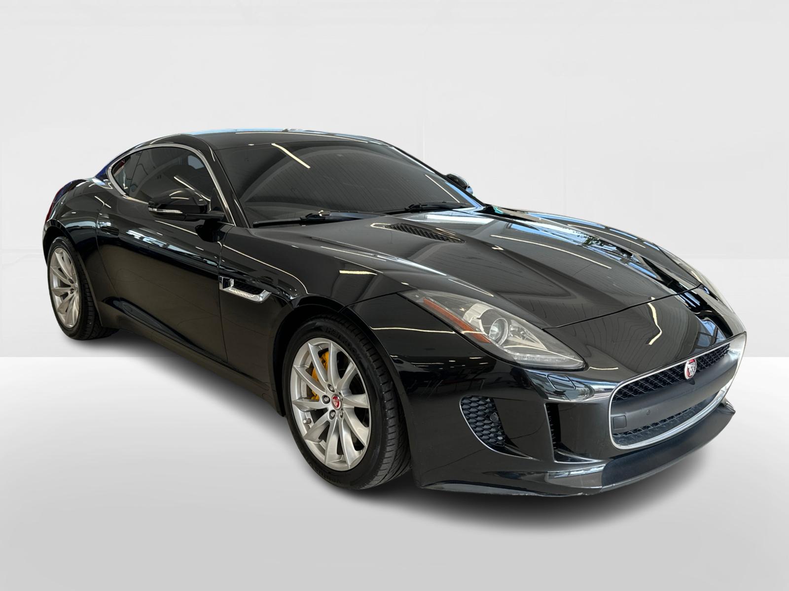 2016 Jaguar F-TYPE  2