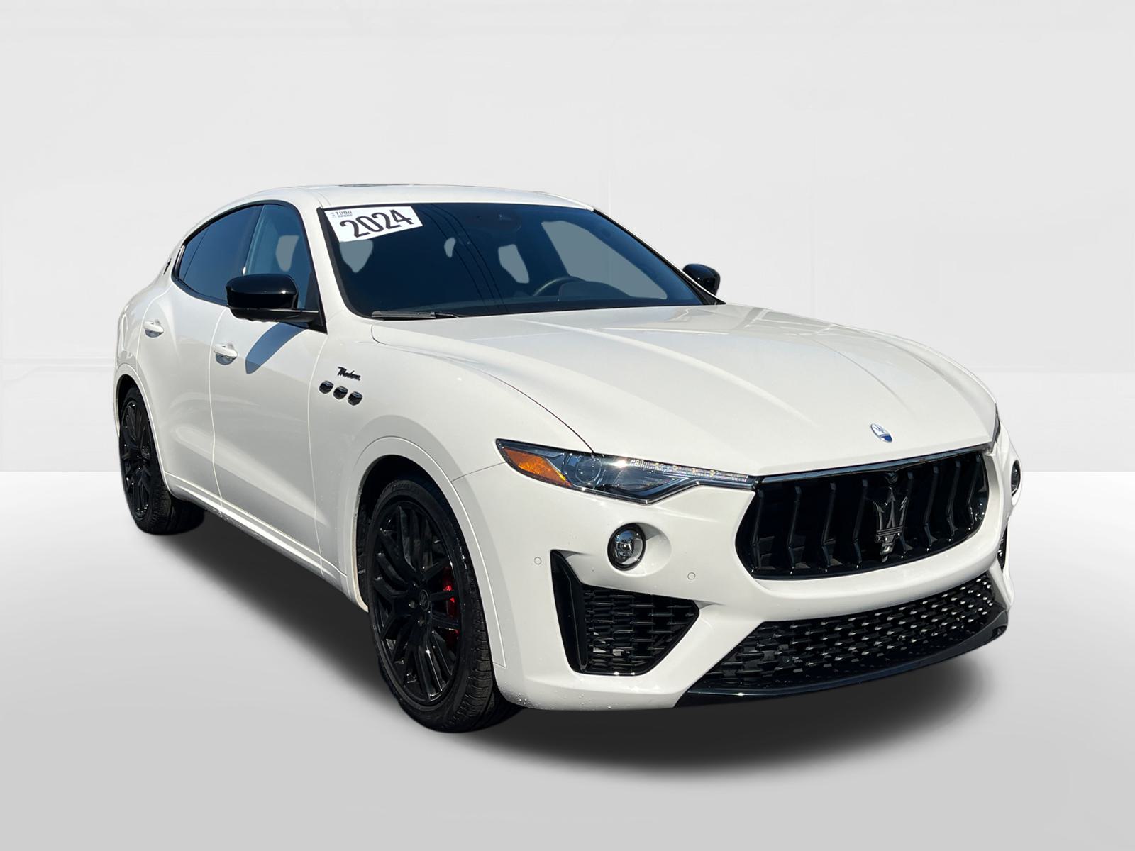 2024 Maserati Levante Modena 2