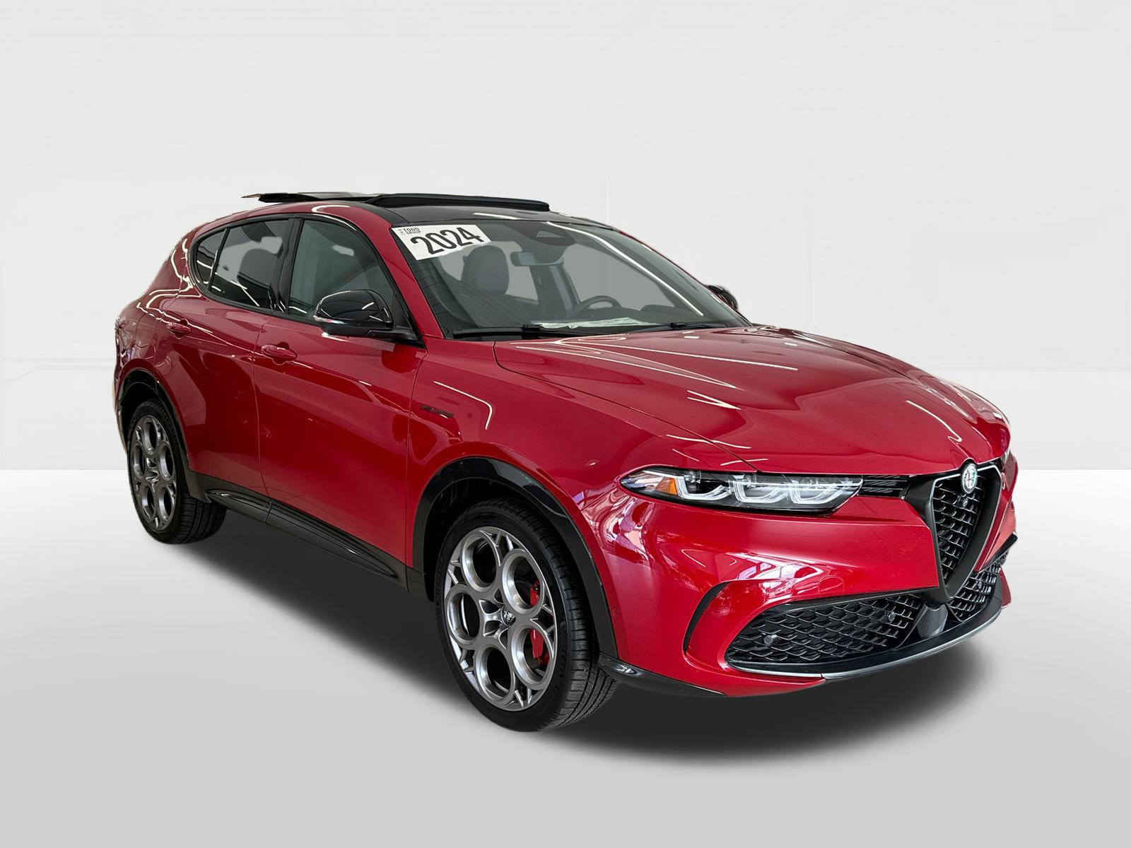 2024 Alfa Romeo Tonale Veloce 2