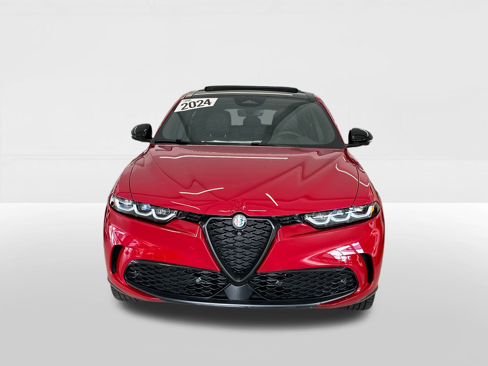 2024 Alfa Romeo Tonale Veloce 3