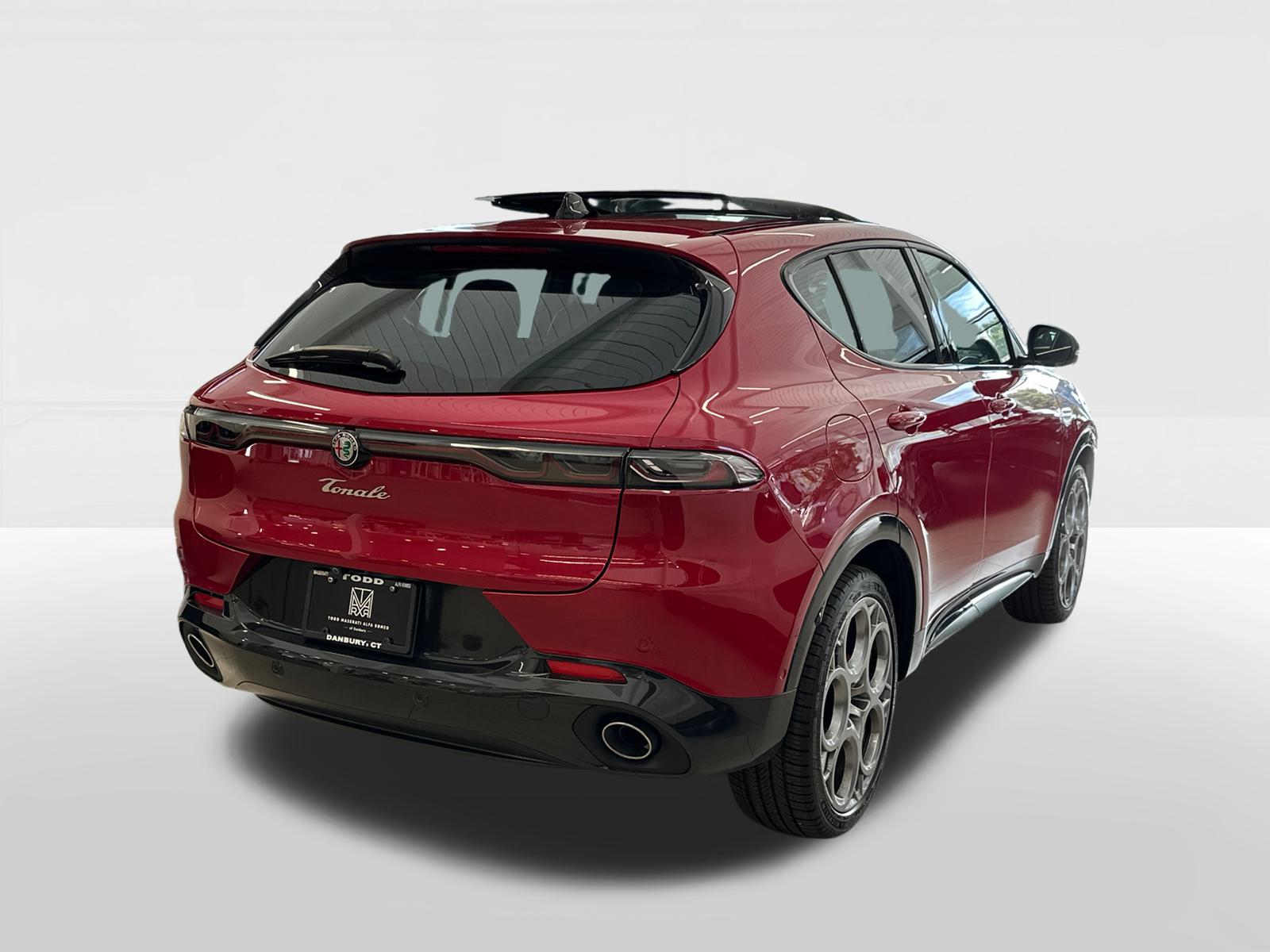 2024 Alfa Romeo Tonale Veloce 6