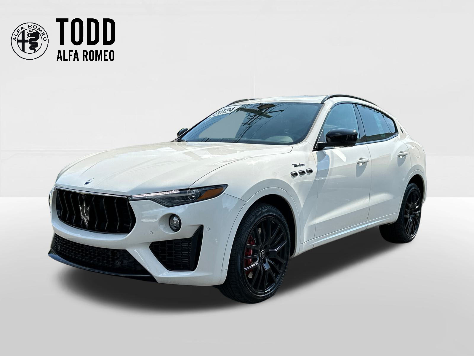 2024 Maserati Levante Modena 1