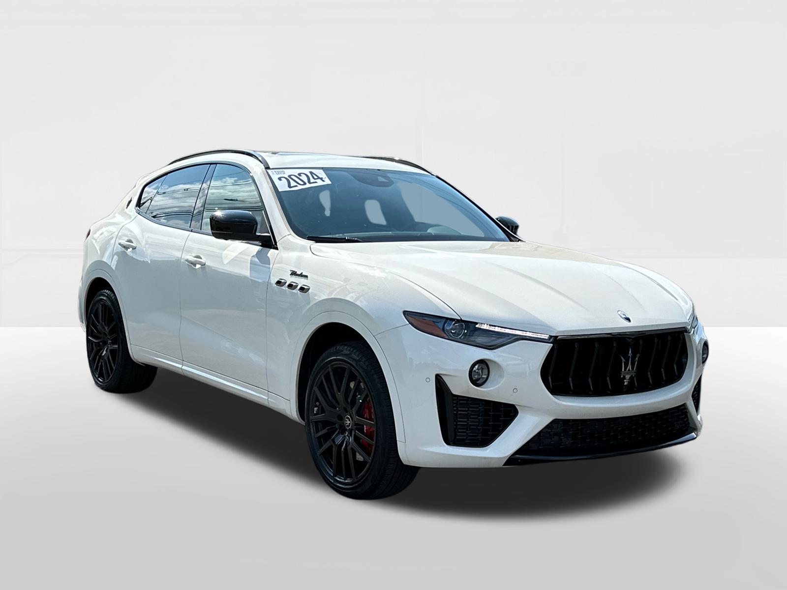 2024 Maserati Levante Modena 2