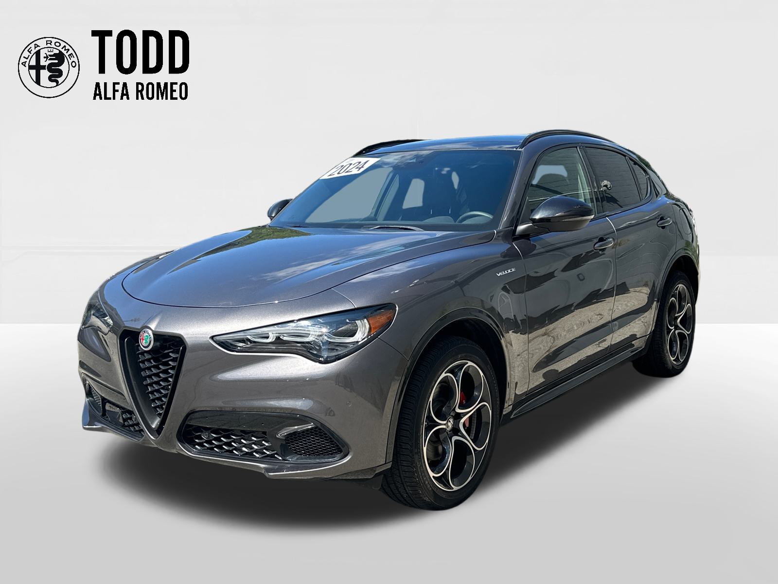 2024 Alfa Romeo Stelvio Veloce 1