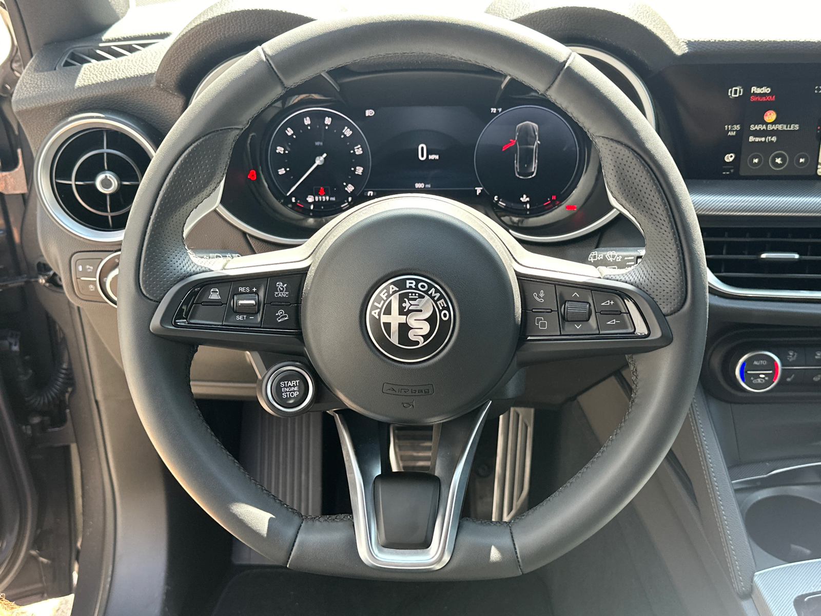 2024 Alfa Romeo Stelvio Veloce 12