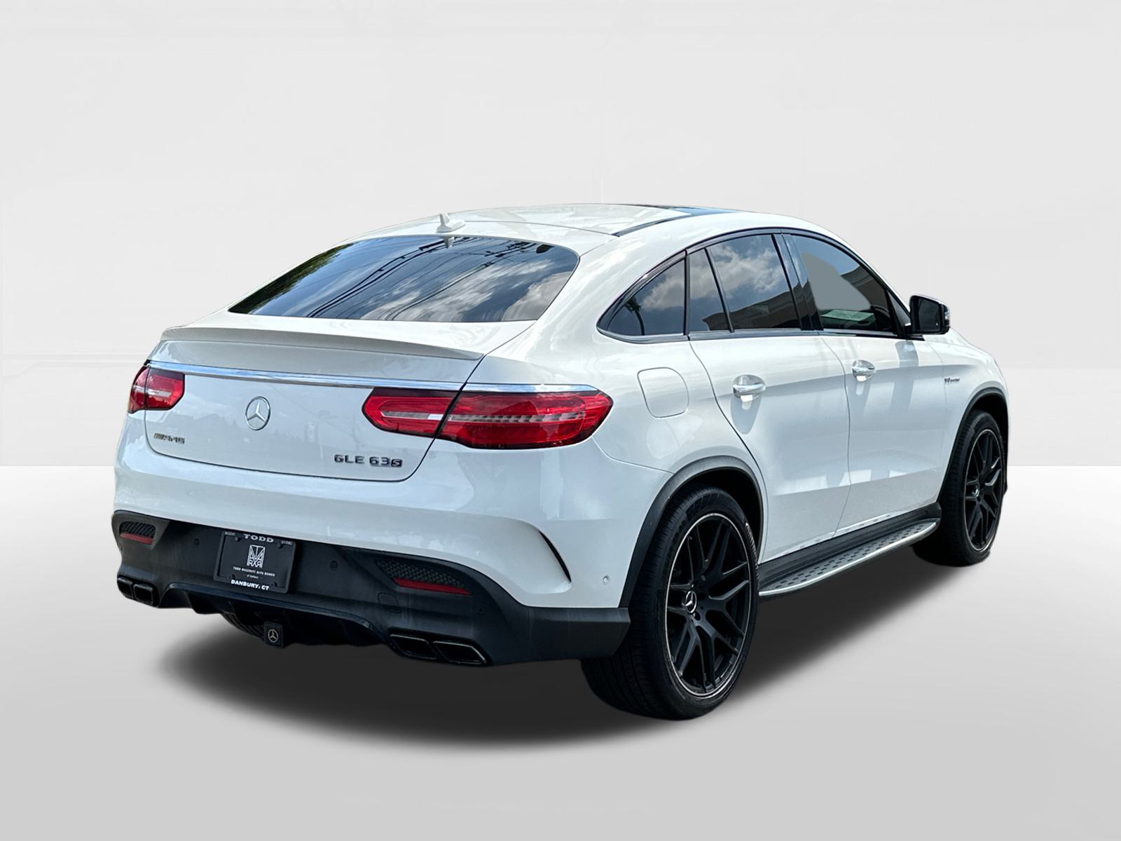 2017 Mercedes-Benz GLE GLE 63 S AMG 6