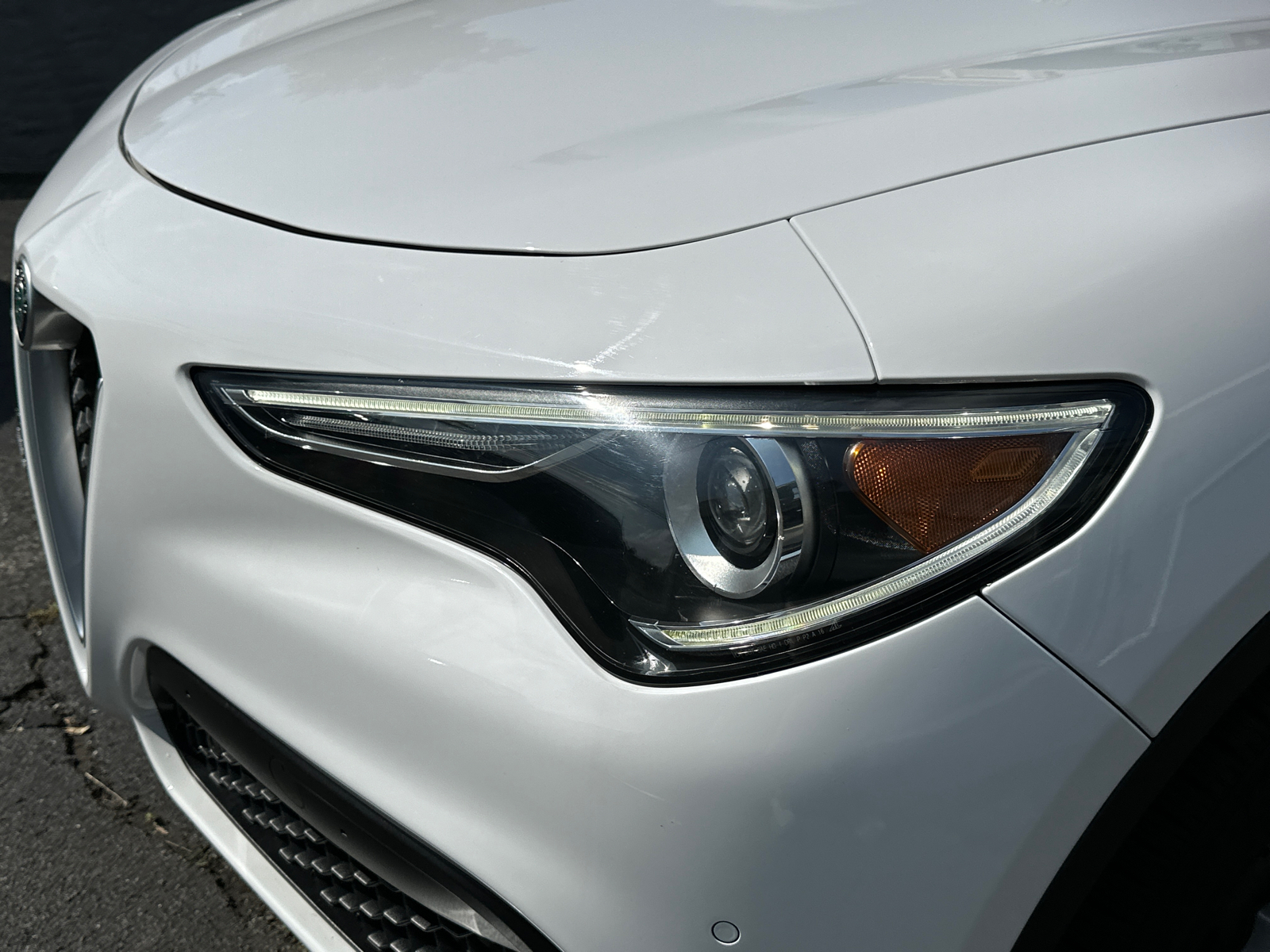 2018 Alfa Romeo Stelvio Ti 7