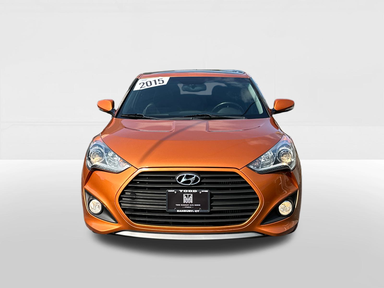 2015 Hyundai Veloster Turbo 3