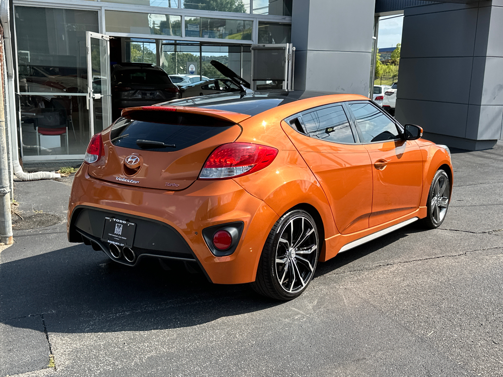 2015 Hyundai Veloster Turbo 7